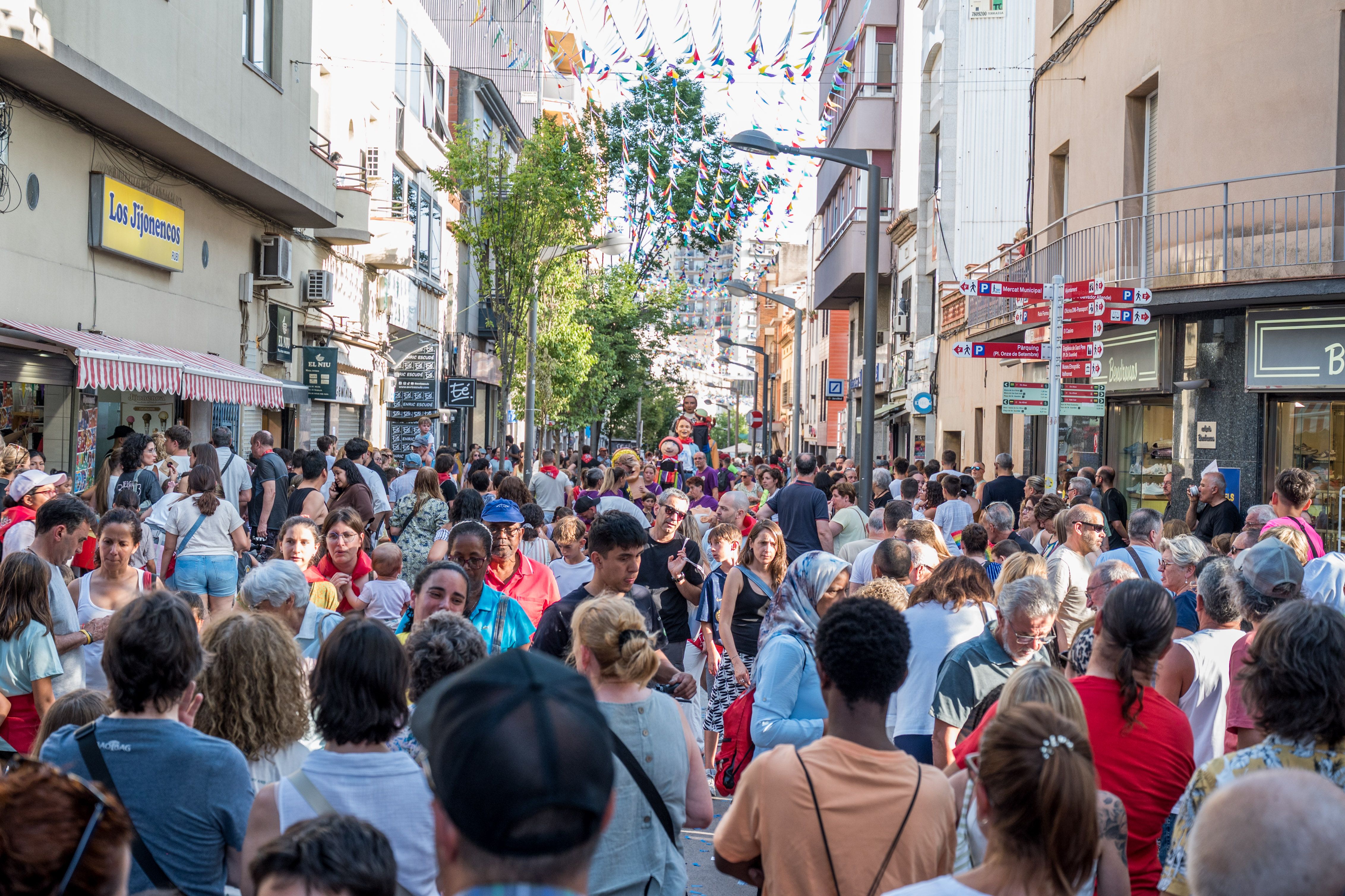 Seguici i pregó de la Festa Major 2025. FOTO: Carmelo Jiménez