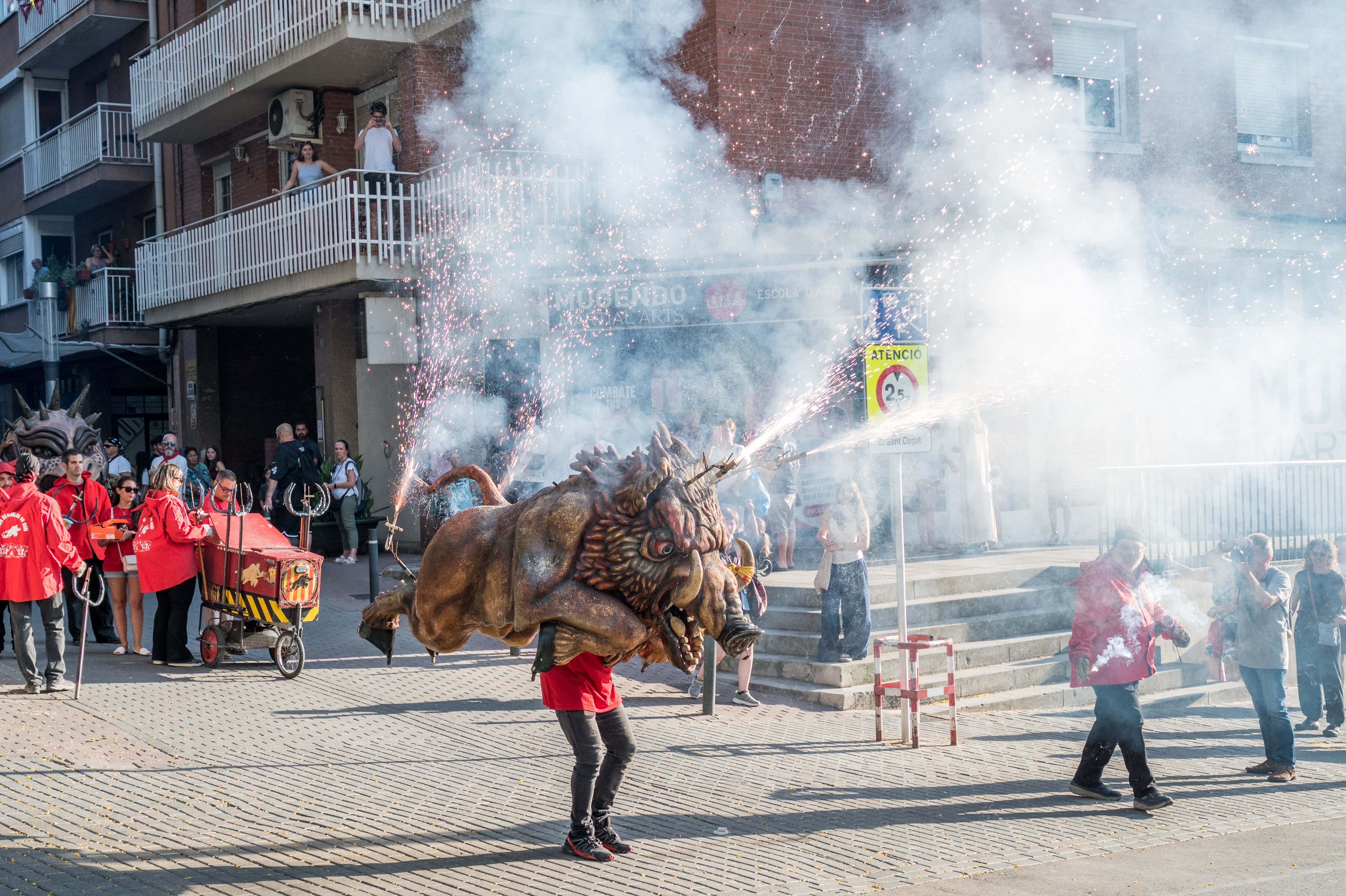 Seguici i pregó de la Festa Major 2025. FOTO: Carmelo Jiménez