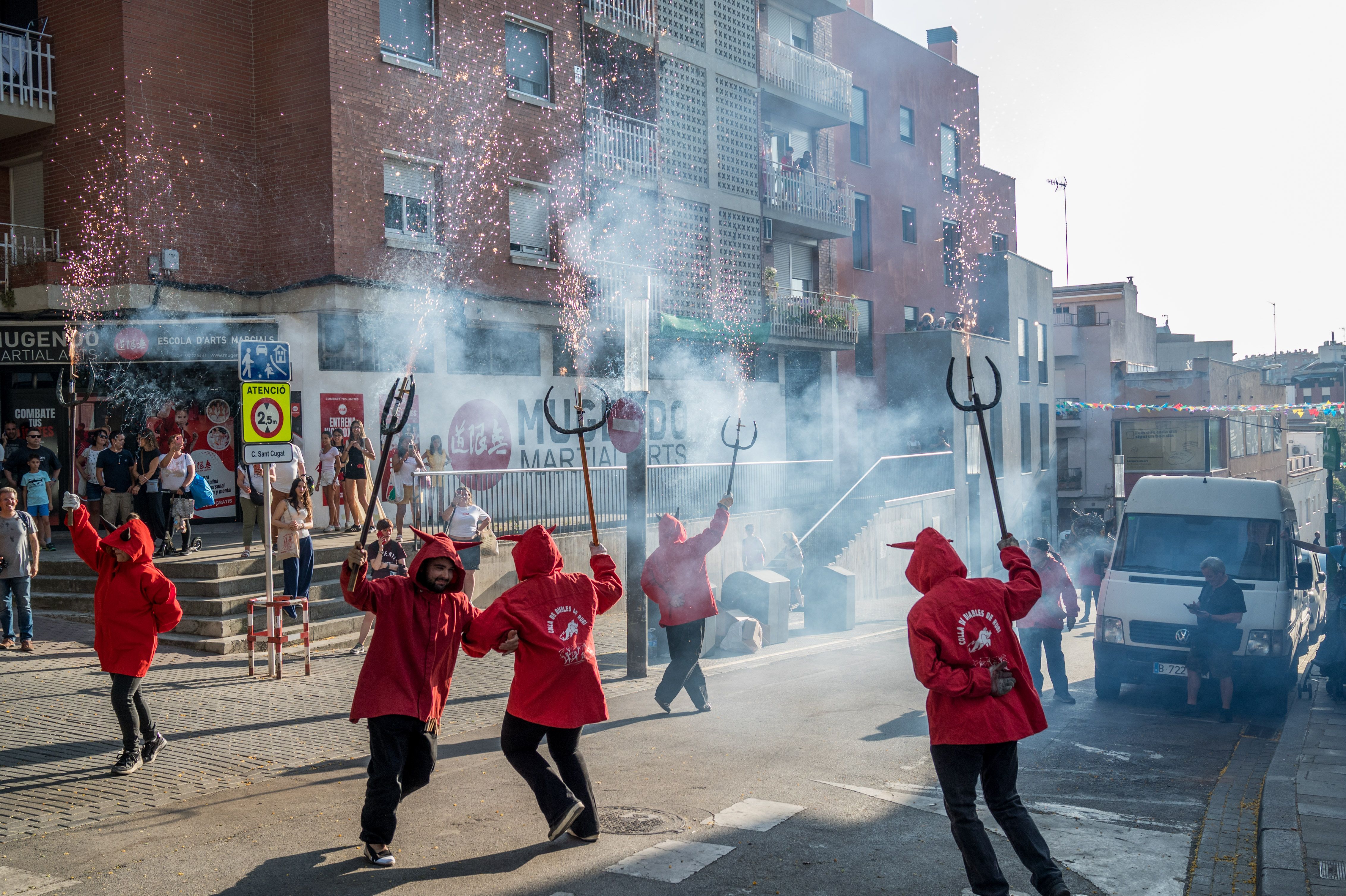 Seguici i pregó de la Festa Major 2025. FOTO: Carmelo Jiménez
