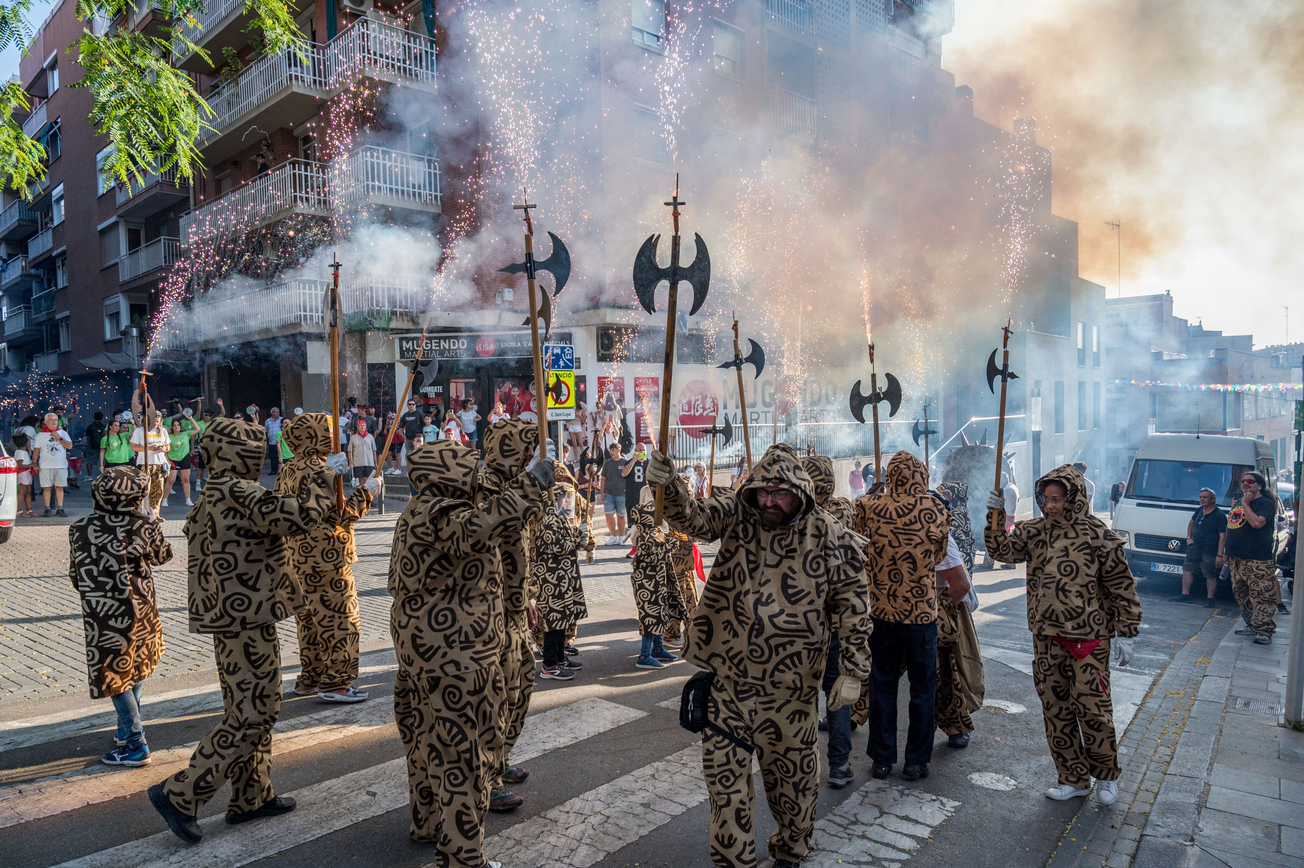 Seguici i pregó de la Festa Major 2025. FOTO: Carmelo Jiménez