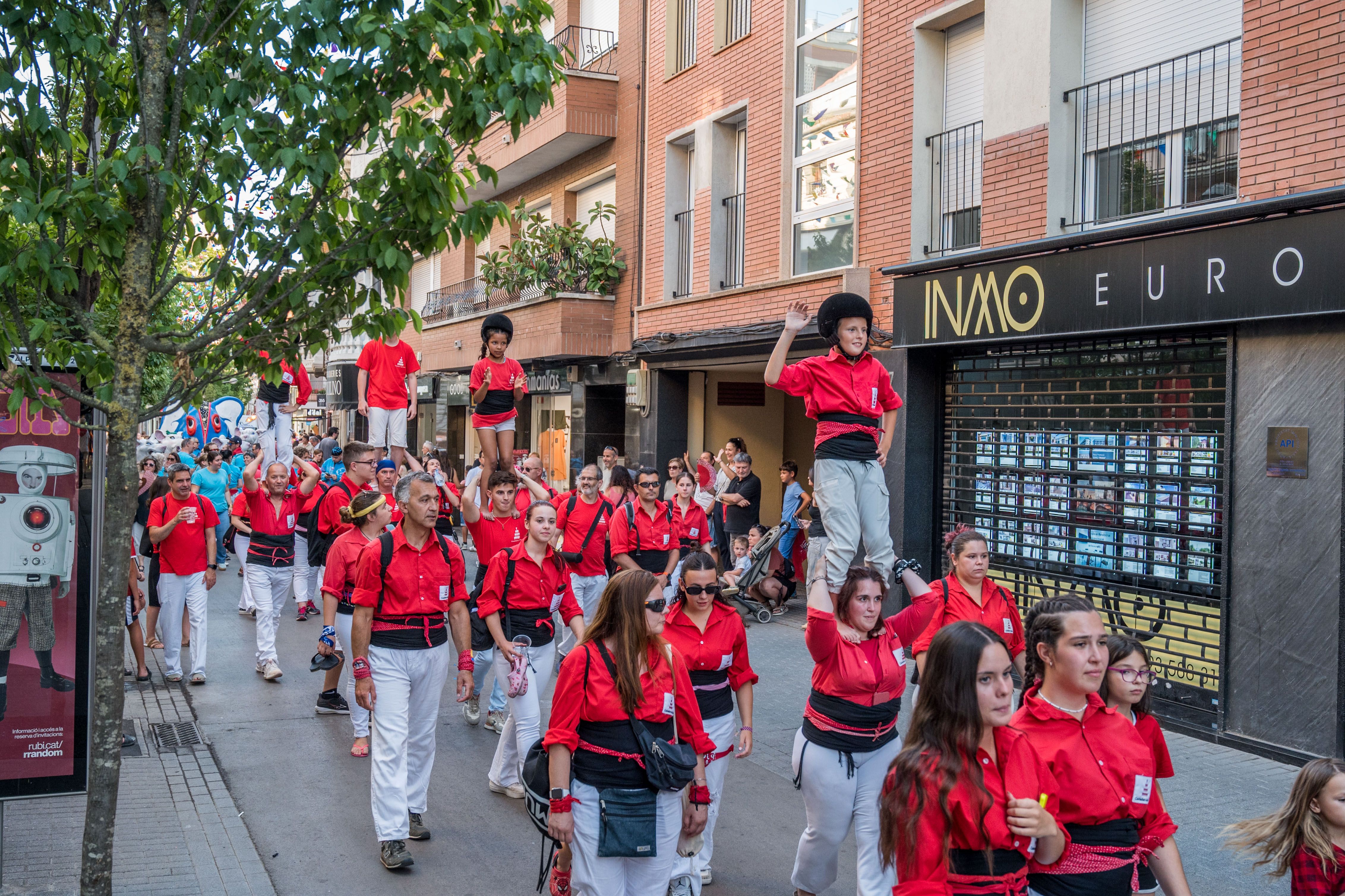 Seguici i pregó de la Festa Major 2025. FOTO: Carmelo Jiménez