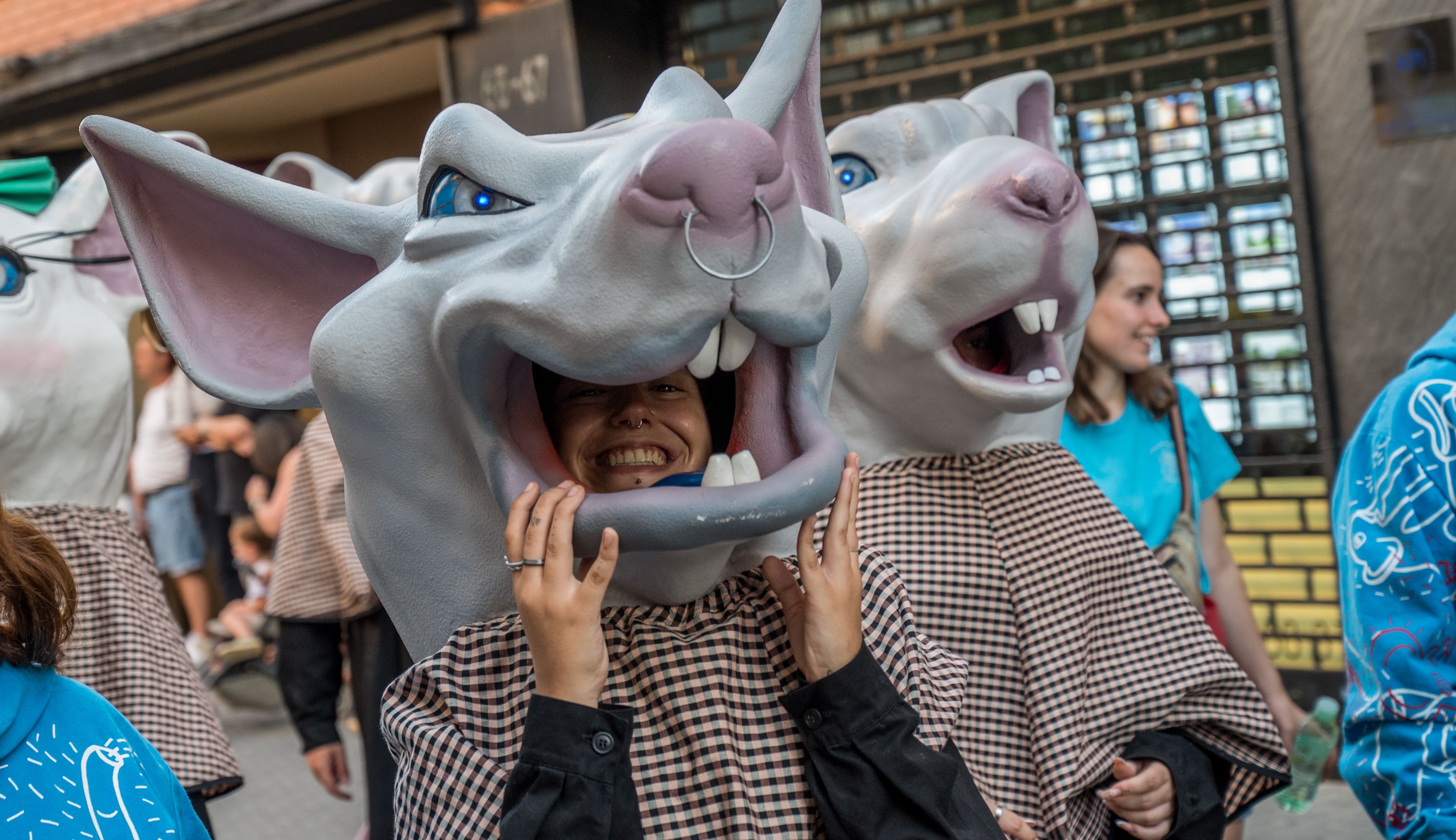 Seguici i pregó de la Festa Major 2025. FOTO: Carmelo Jiménez