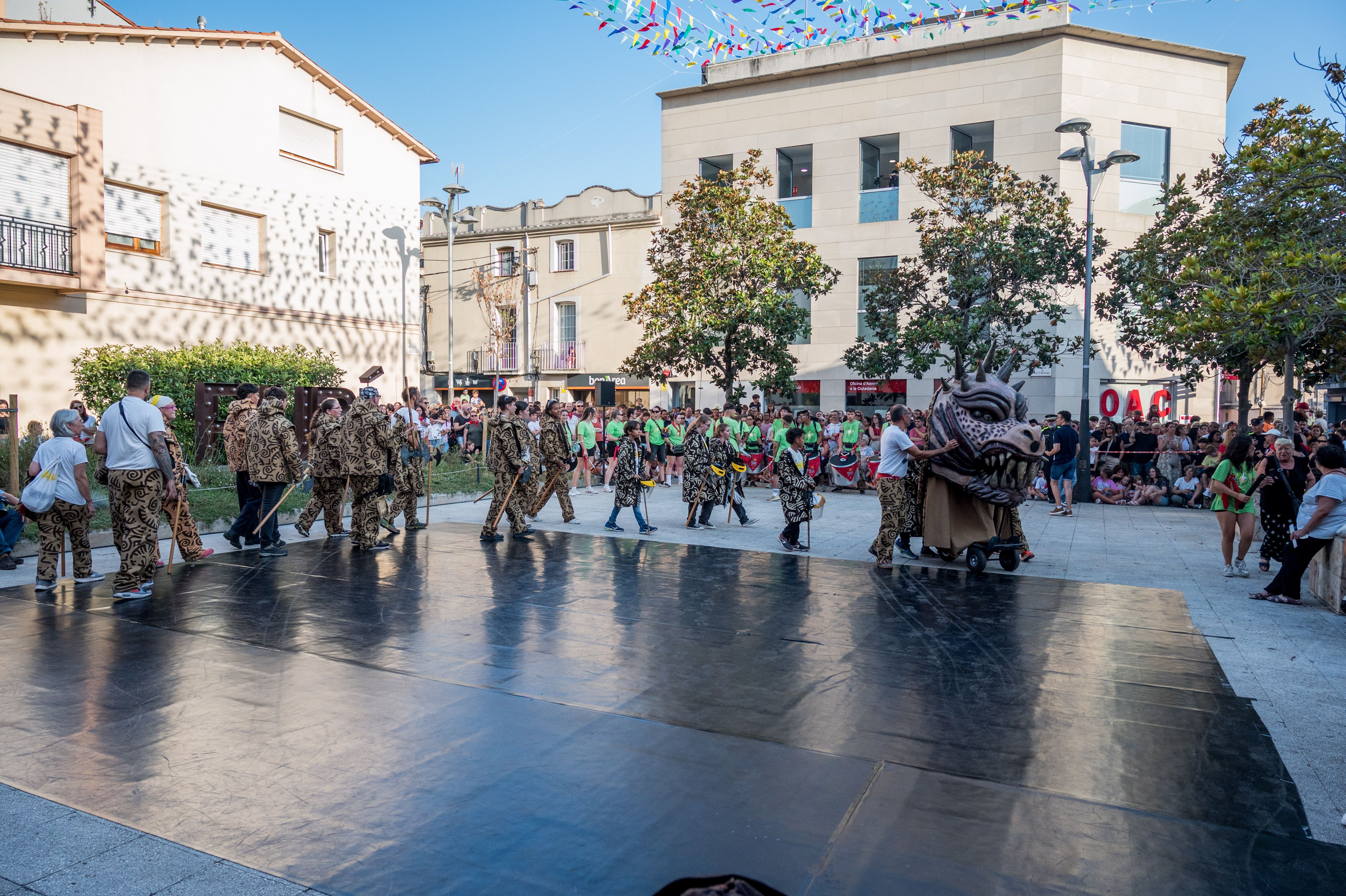 Seguici i pregó de la Festa Major 2025. FOTO: Carmelo Jiménez