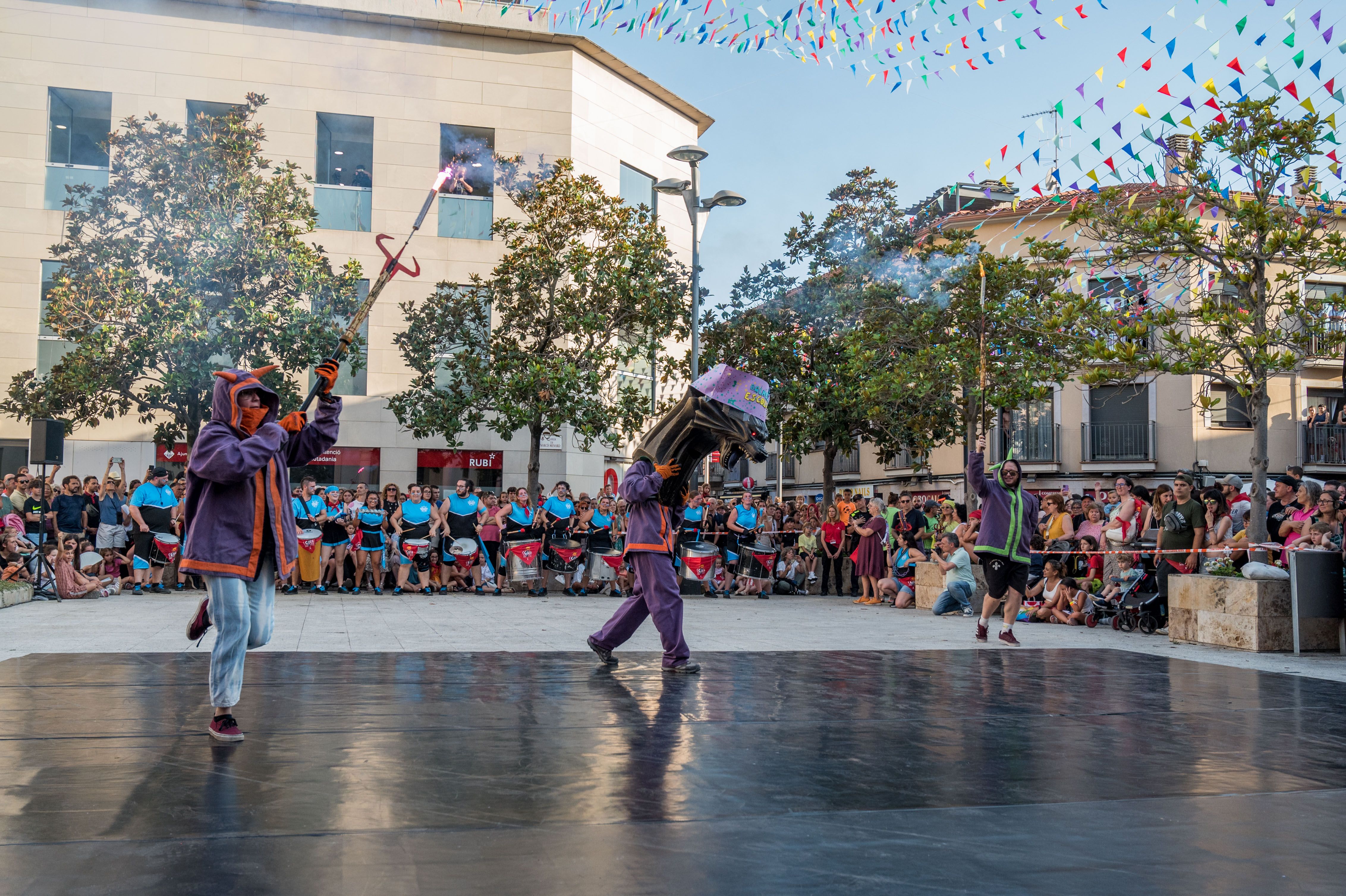 Seguici i pregó de la Festa Major 2025. FOTO: Carmelo Jiménez
