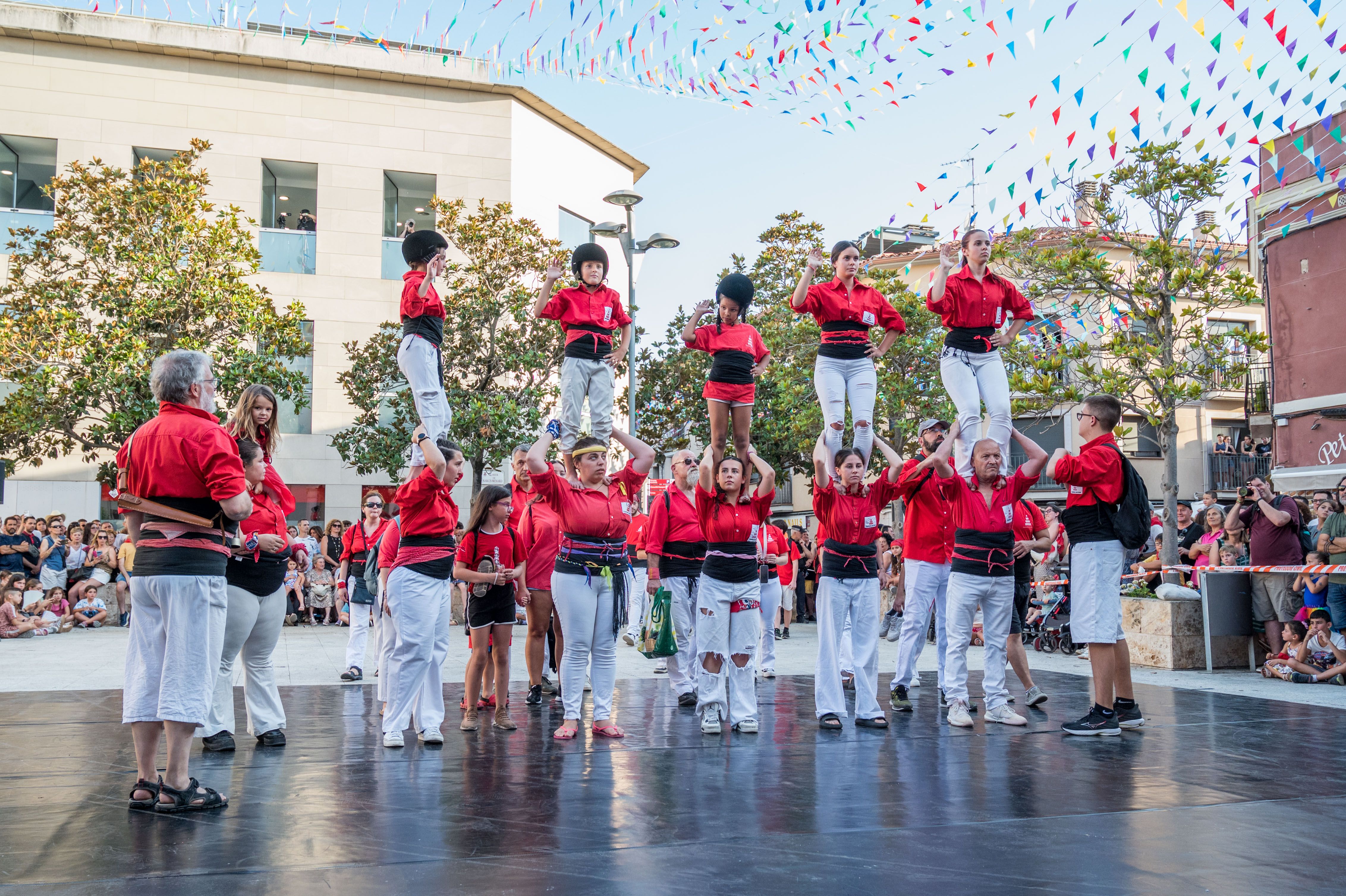 Seguici i pregó de la Festa Major 2025. FOTO: Carmelo Jiménez