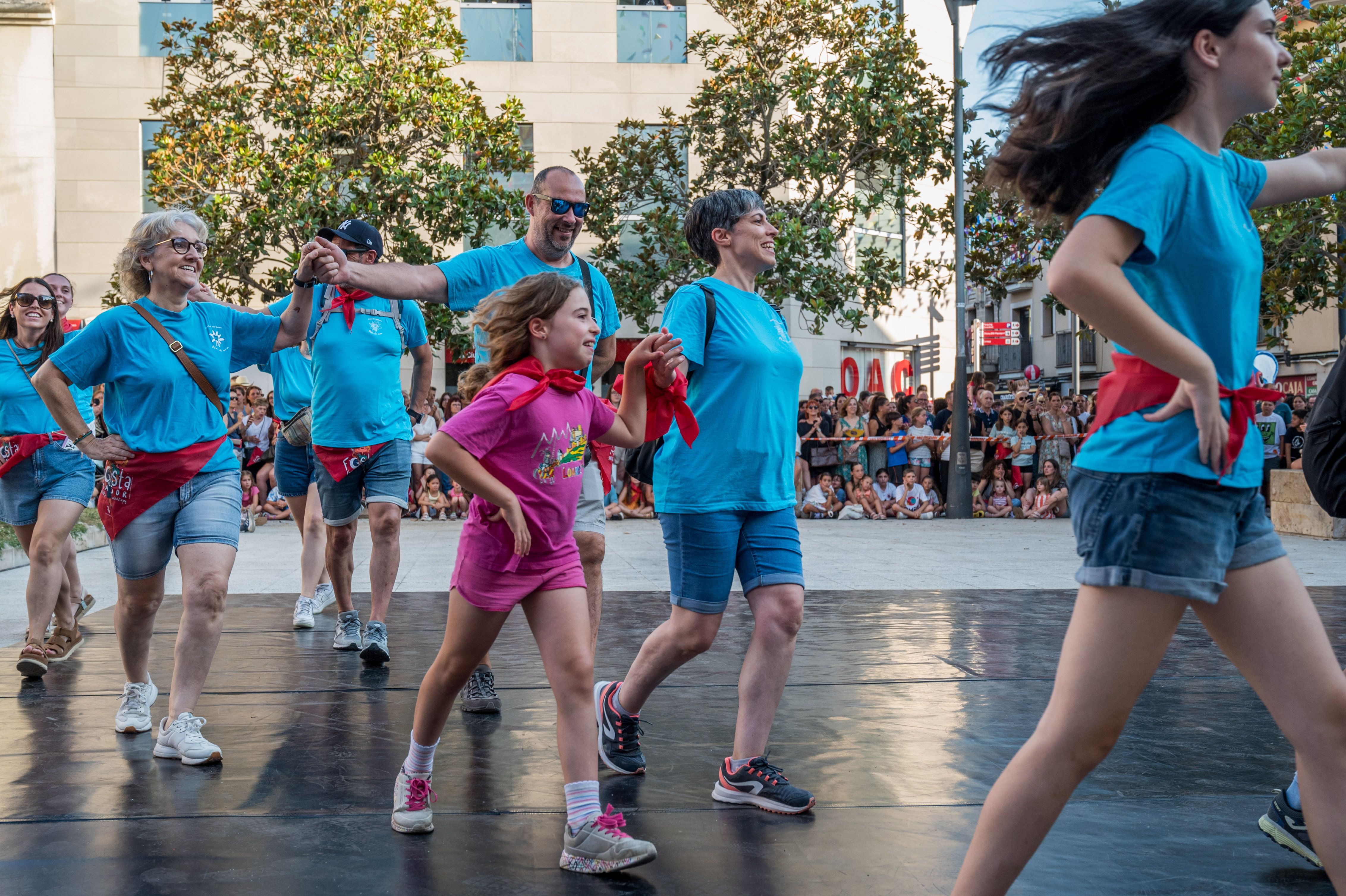 Seguici i pregó de la Festa Major 2025. FOTO: Carmelo Jiménez