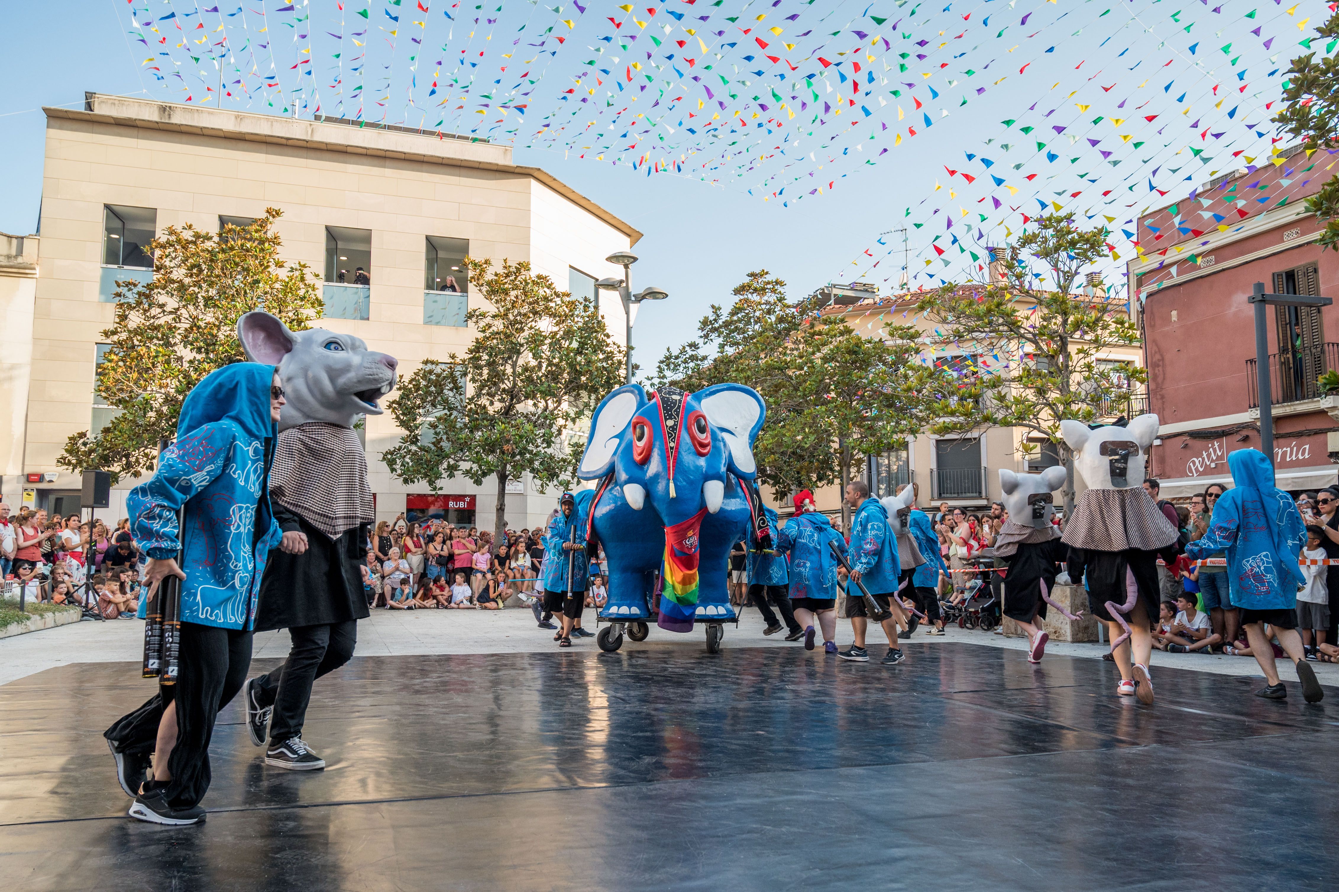Seguici i pregó de la Festa Major 2025. FOTO: Carmelo Jiménez