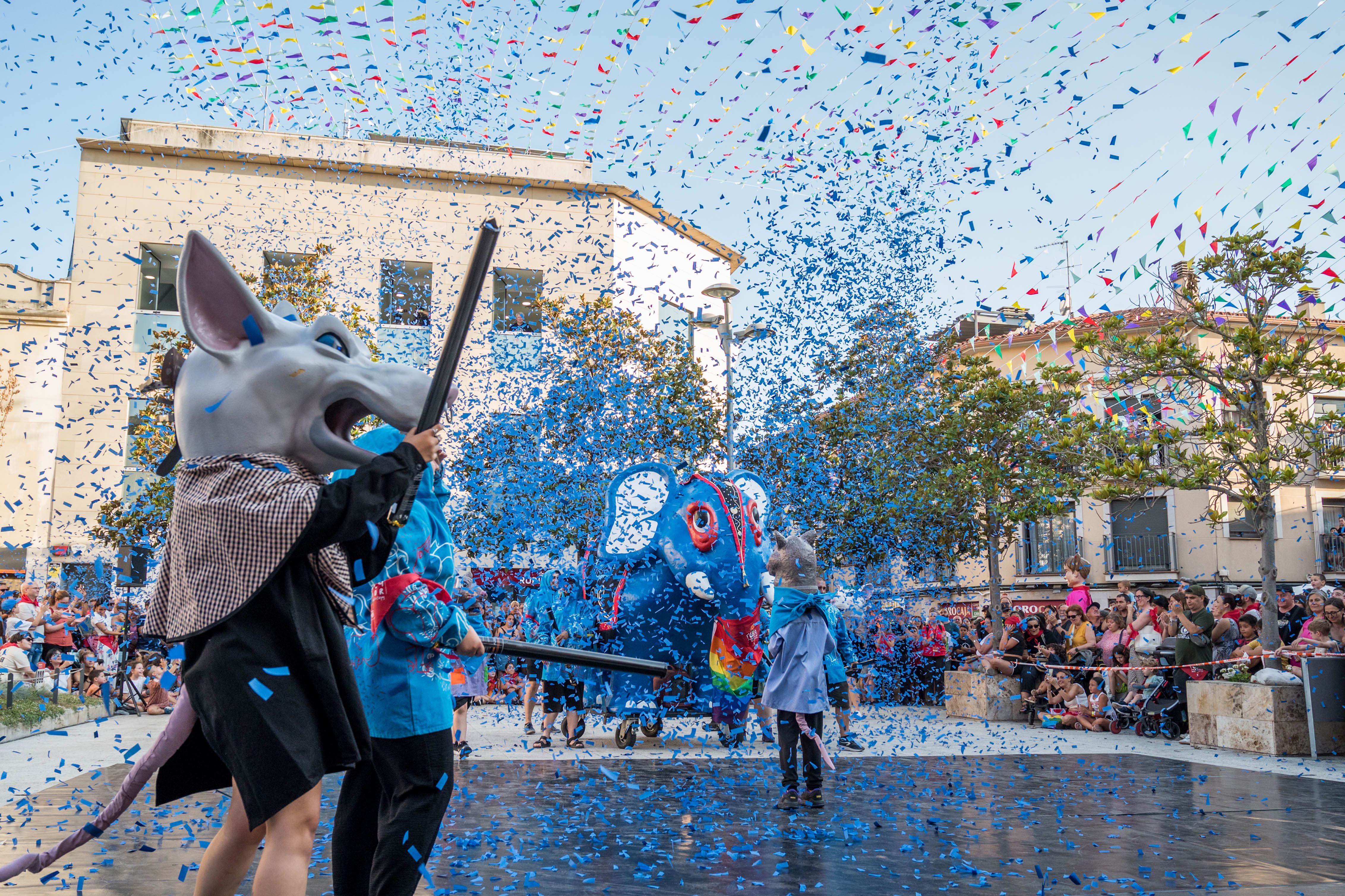 Seguici i pregó de la Festa Major 2025. FOTO: Carmelo Jiménez