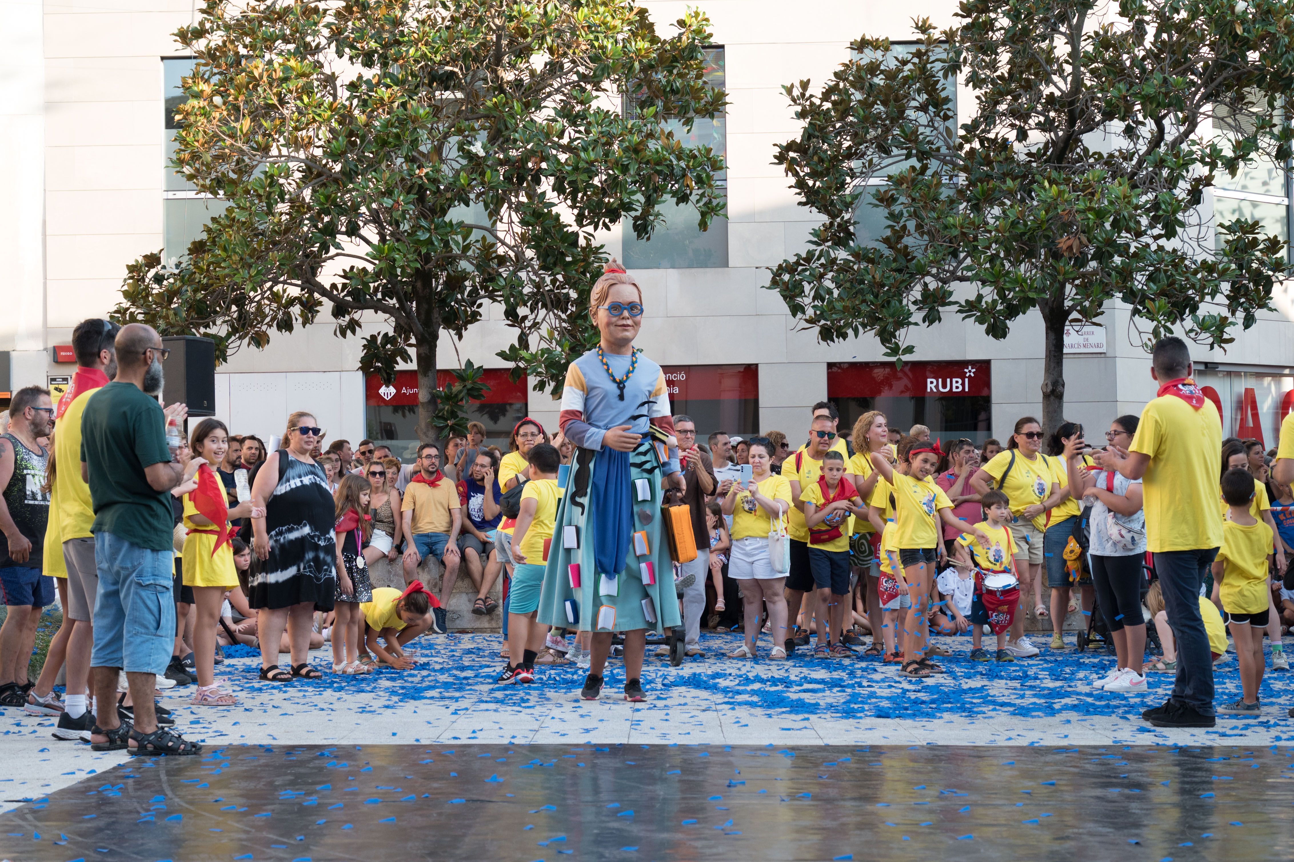 Seguici i pregó de la Festa Major 2025. FOTO: Carmelo Jiménez