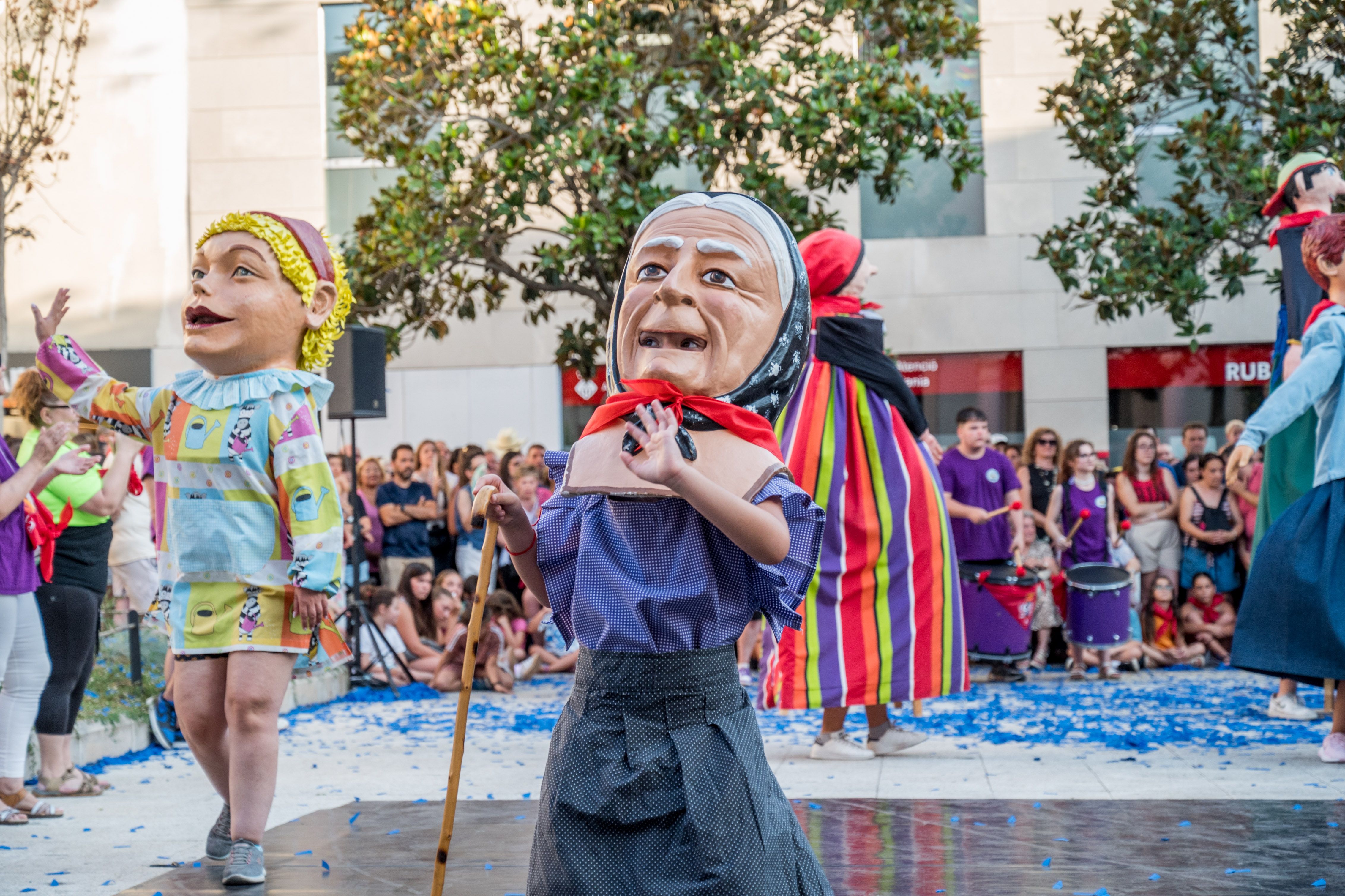 Seguici i pregó de la Festa Major 2025. FOTO: Carmelo Jiménez
