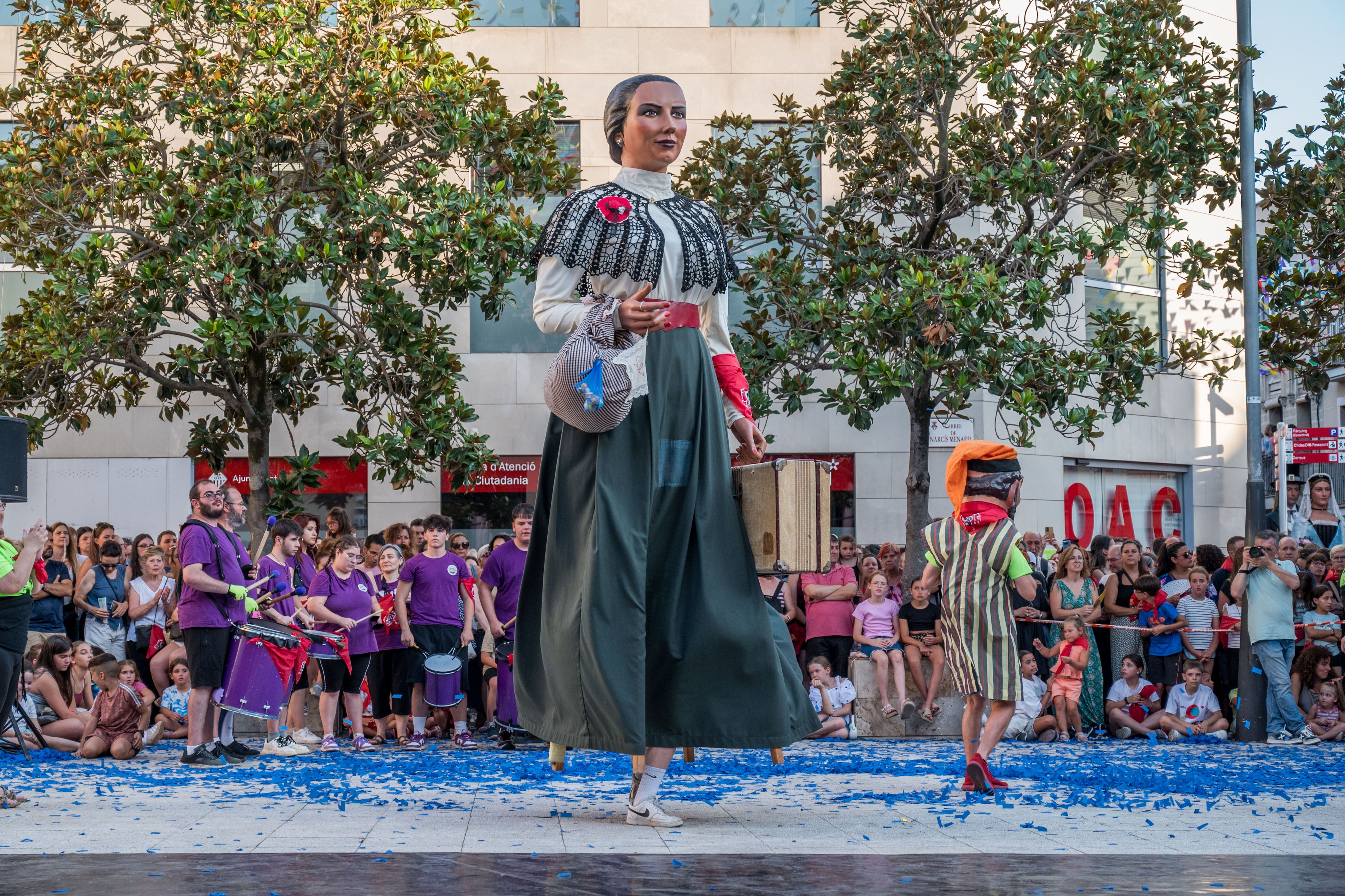 Seguici i pregó de la Festa Major 2025. FOTO: Carmelo Jiménez