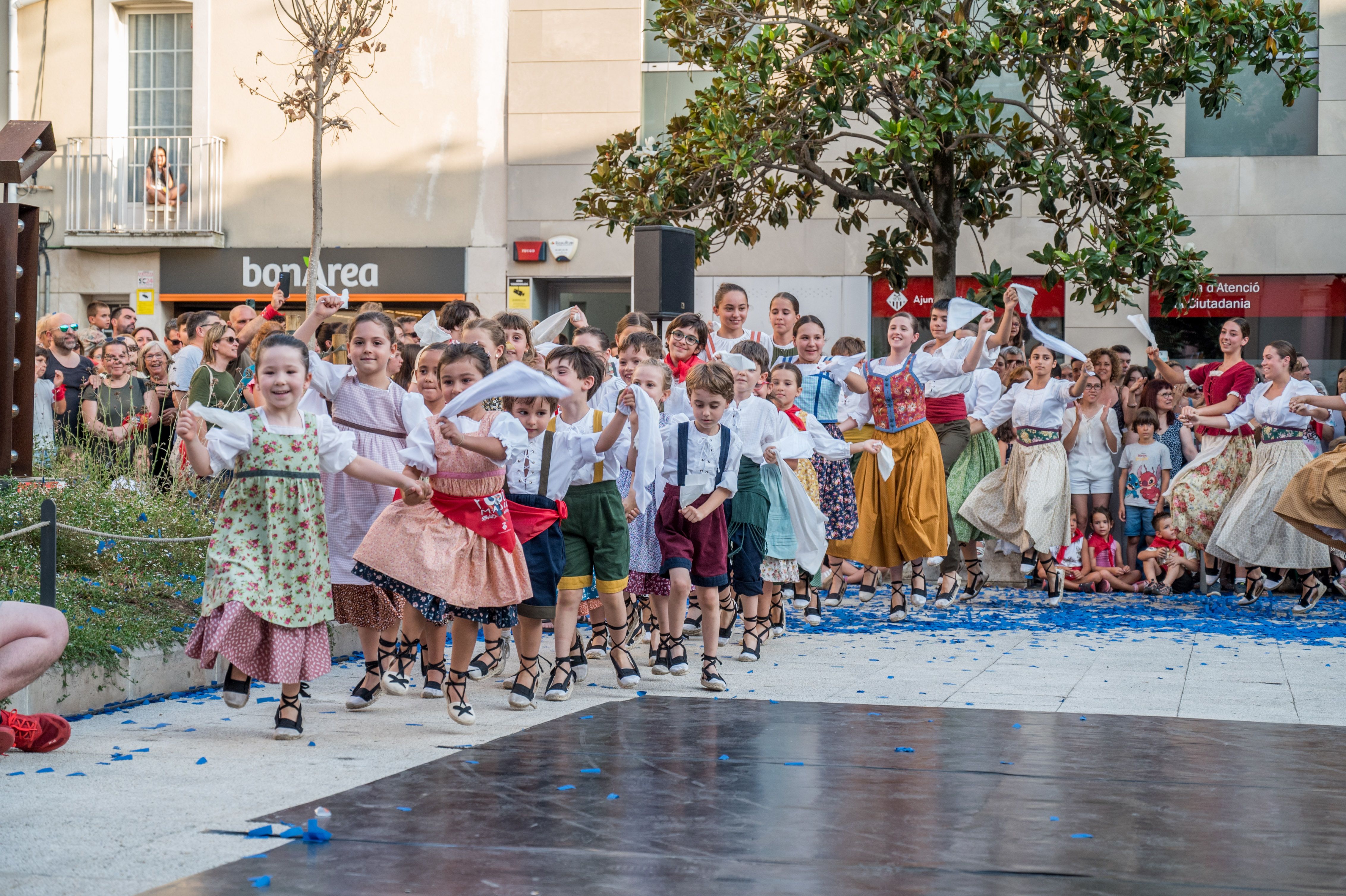 Seguici i pregó de la Festa Major 2025. FOTO: Carmelo Jiménez