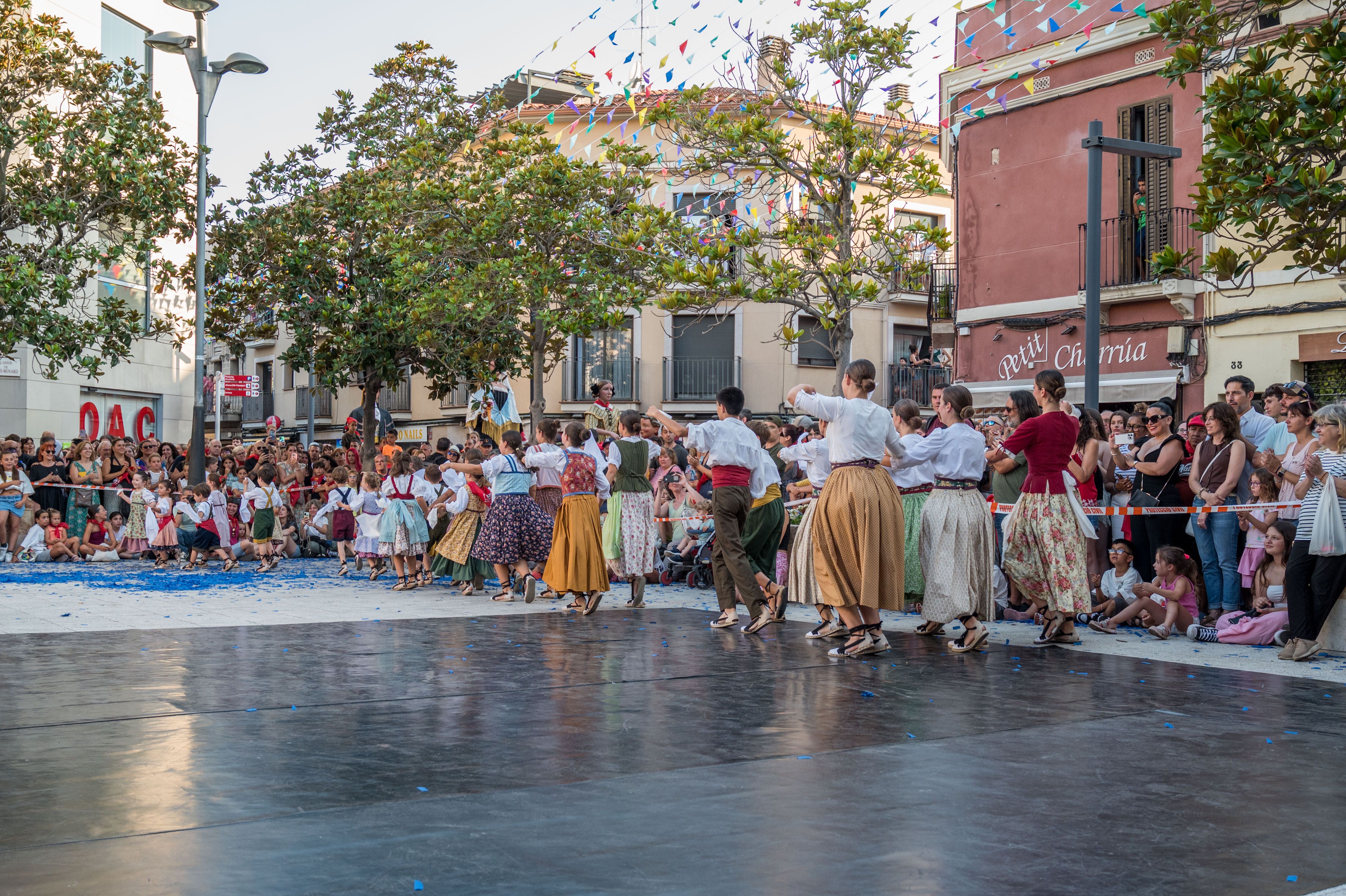 Seguici i pregó de la Festa Major 2025. FOTO: Carmelo Jiménez