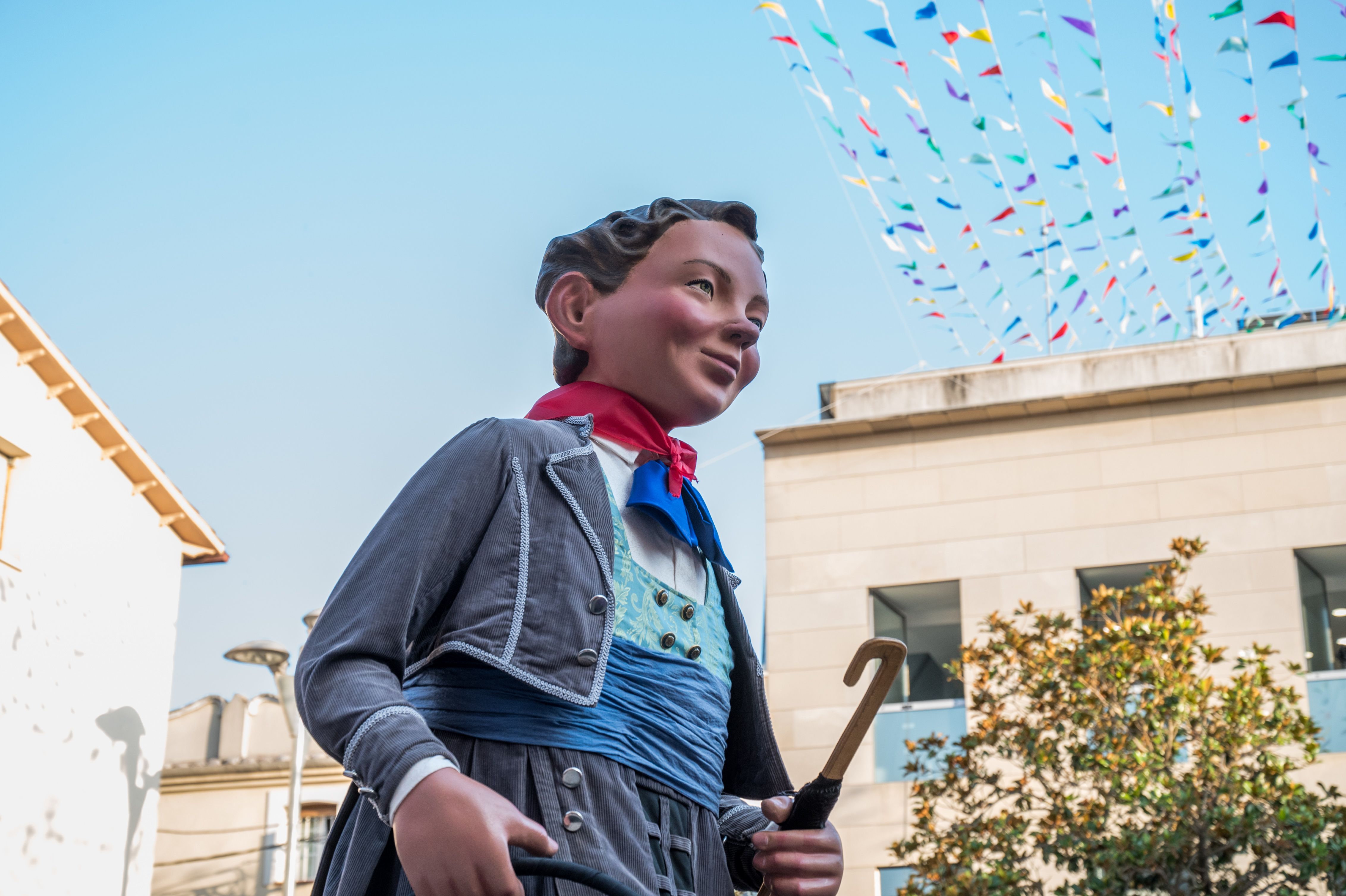 Seguici i pregó de la Festa Major 2025. FOTO: Carmelo Jiménez