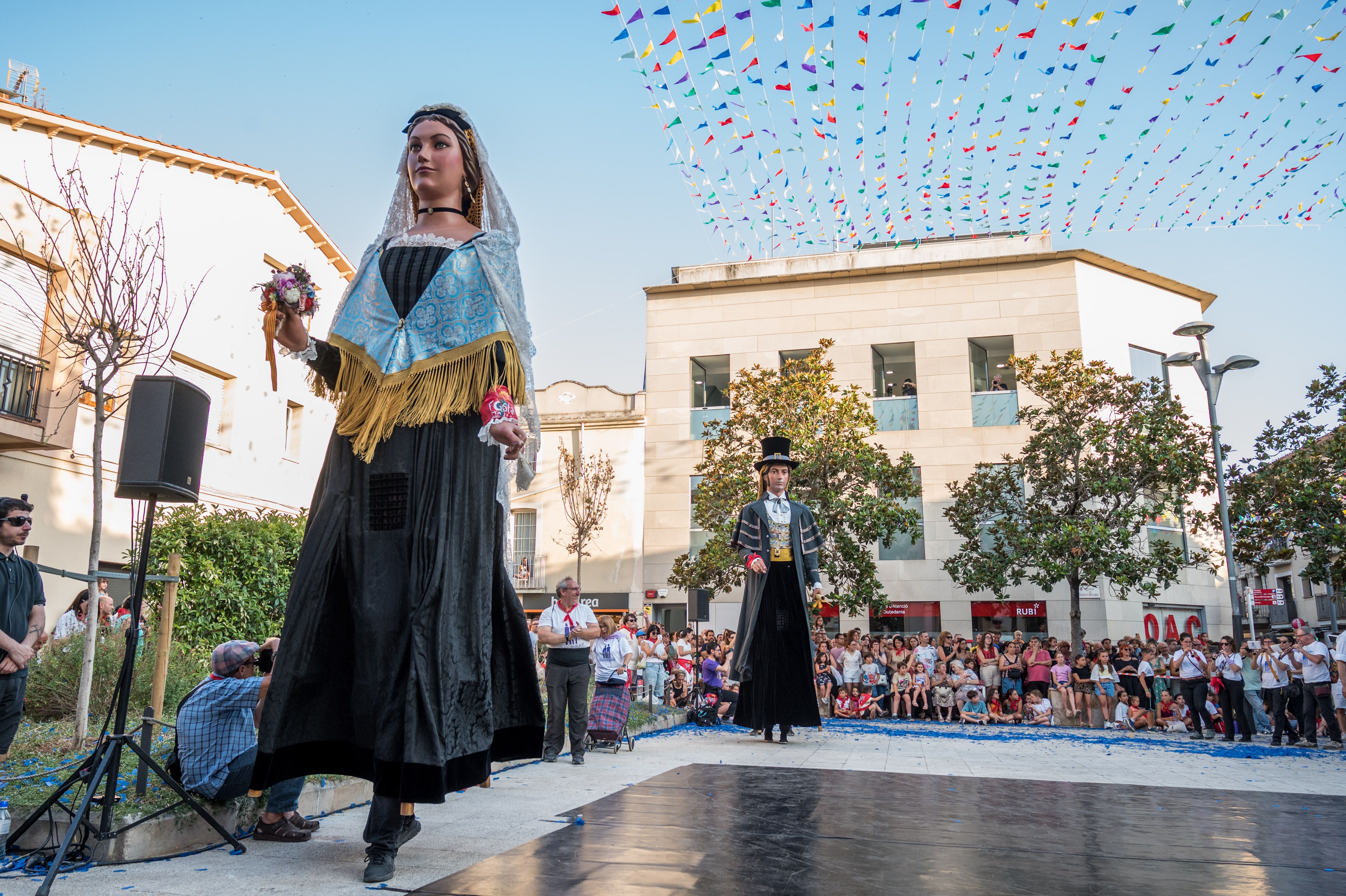 Seguici i pregó de la Festa Major 2025. FOTO: Carmelo Jiménez