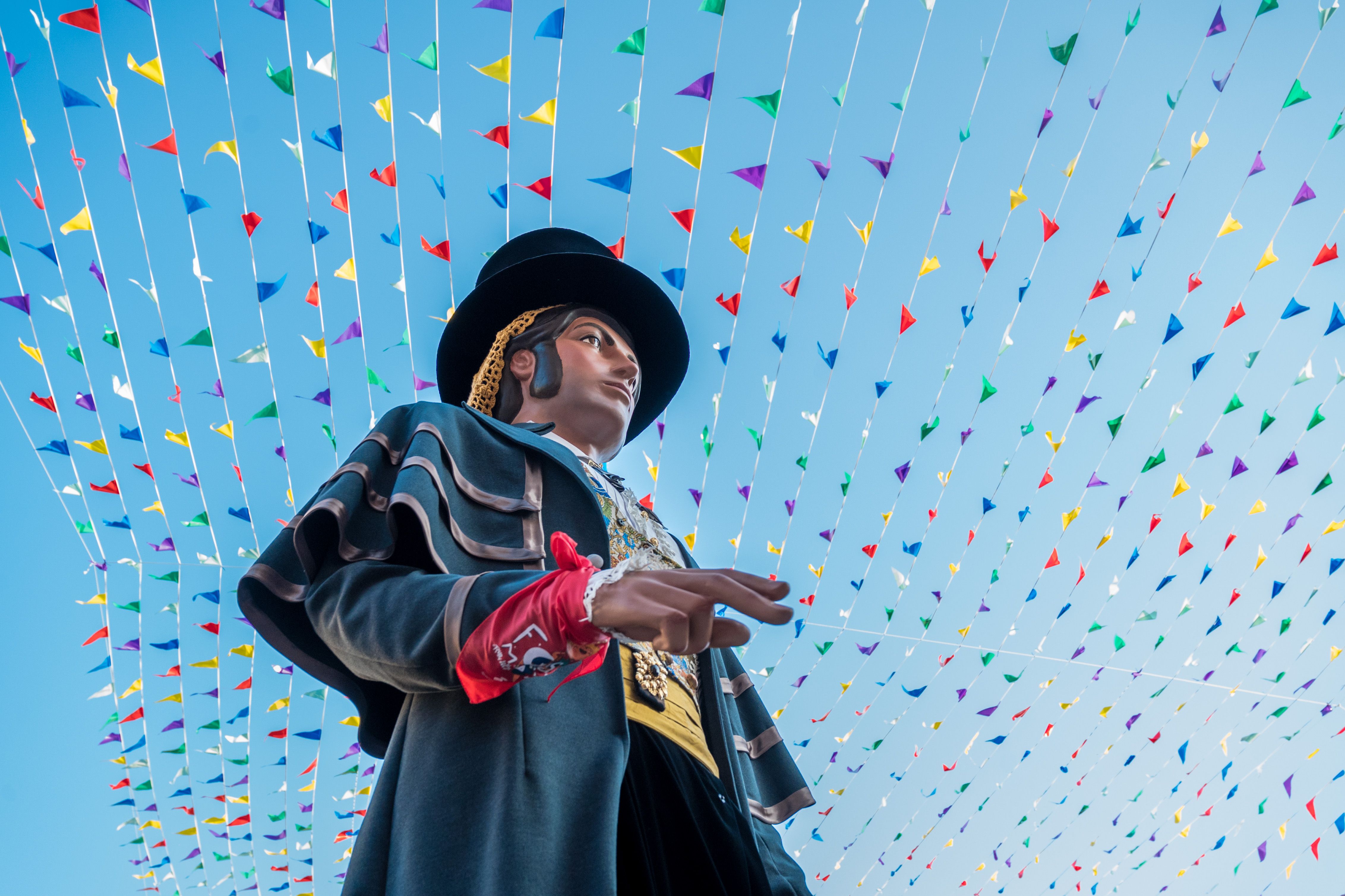 Seguici i pregó de la Festa Major 2025. FOTO: Carmelo Jiménez