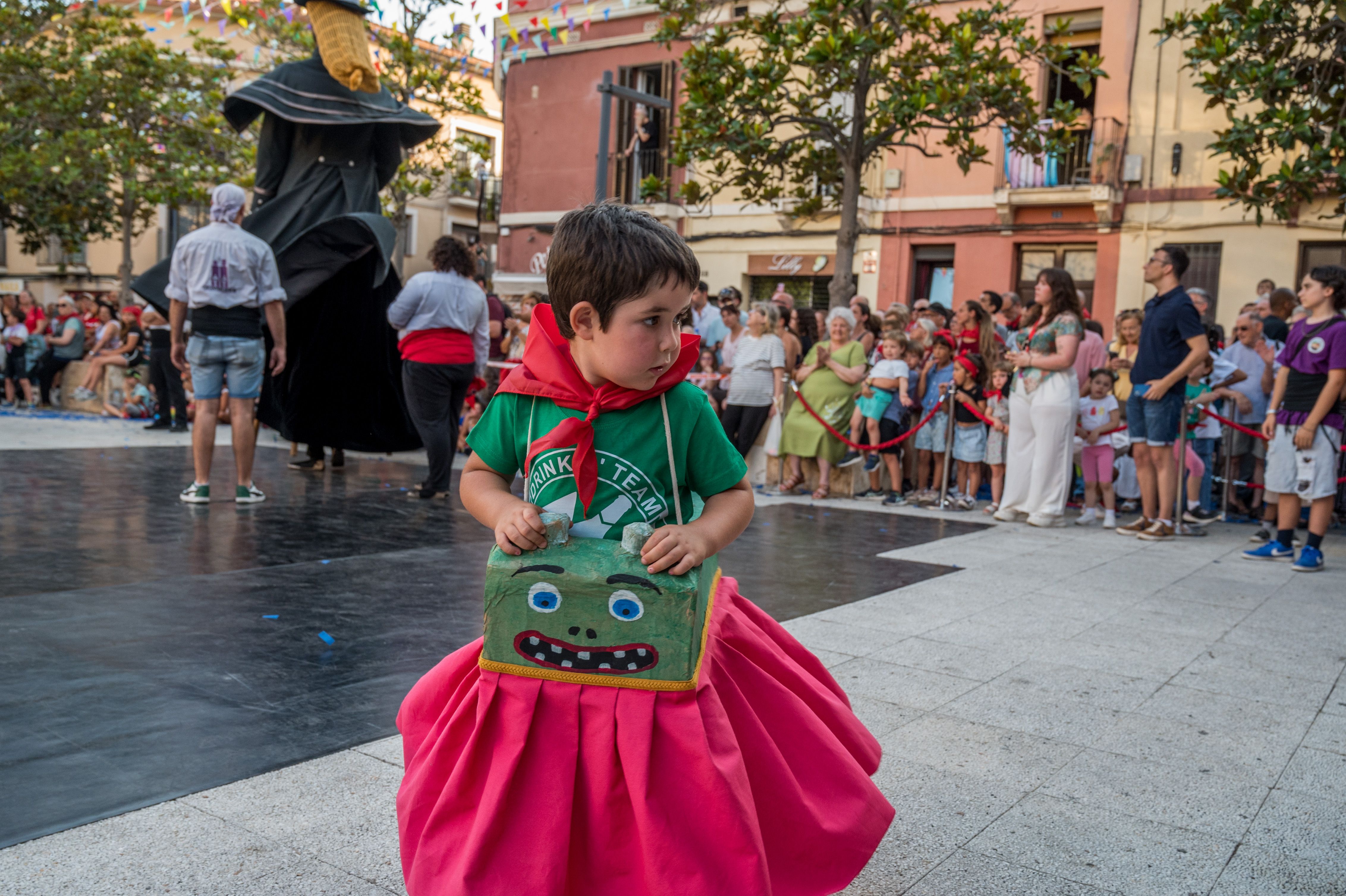 Seguici i pregó de la Festa Major 2025. FOTO: Carmelo Jiménez