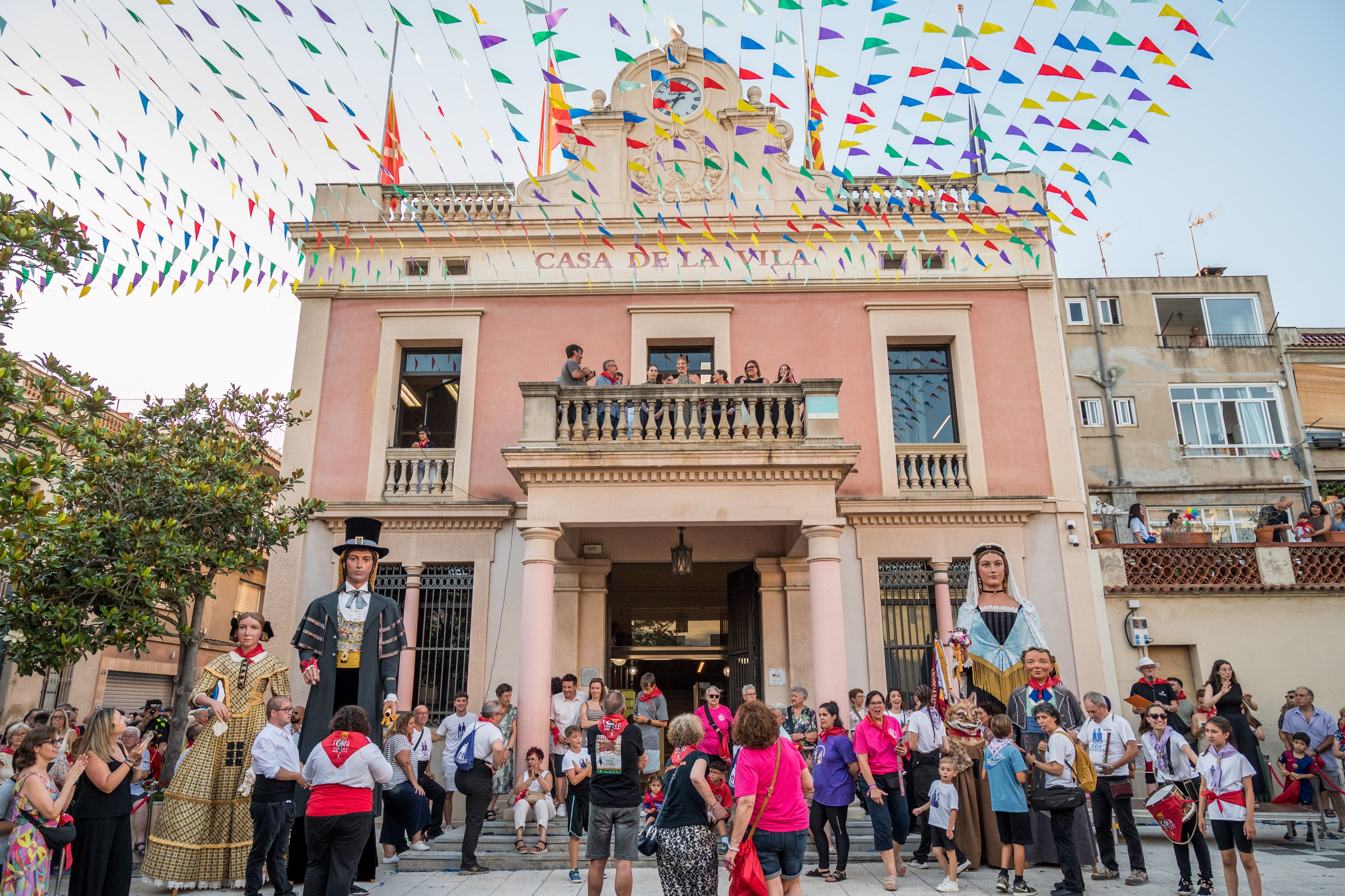 Seguici i pregó de la Festa Major 2025. FOTO: Carmelo Jiménez
