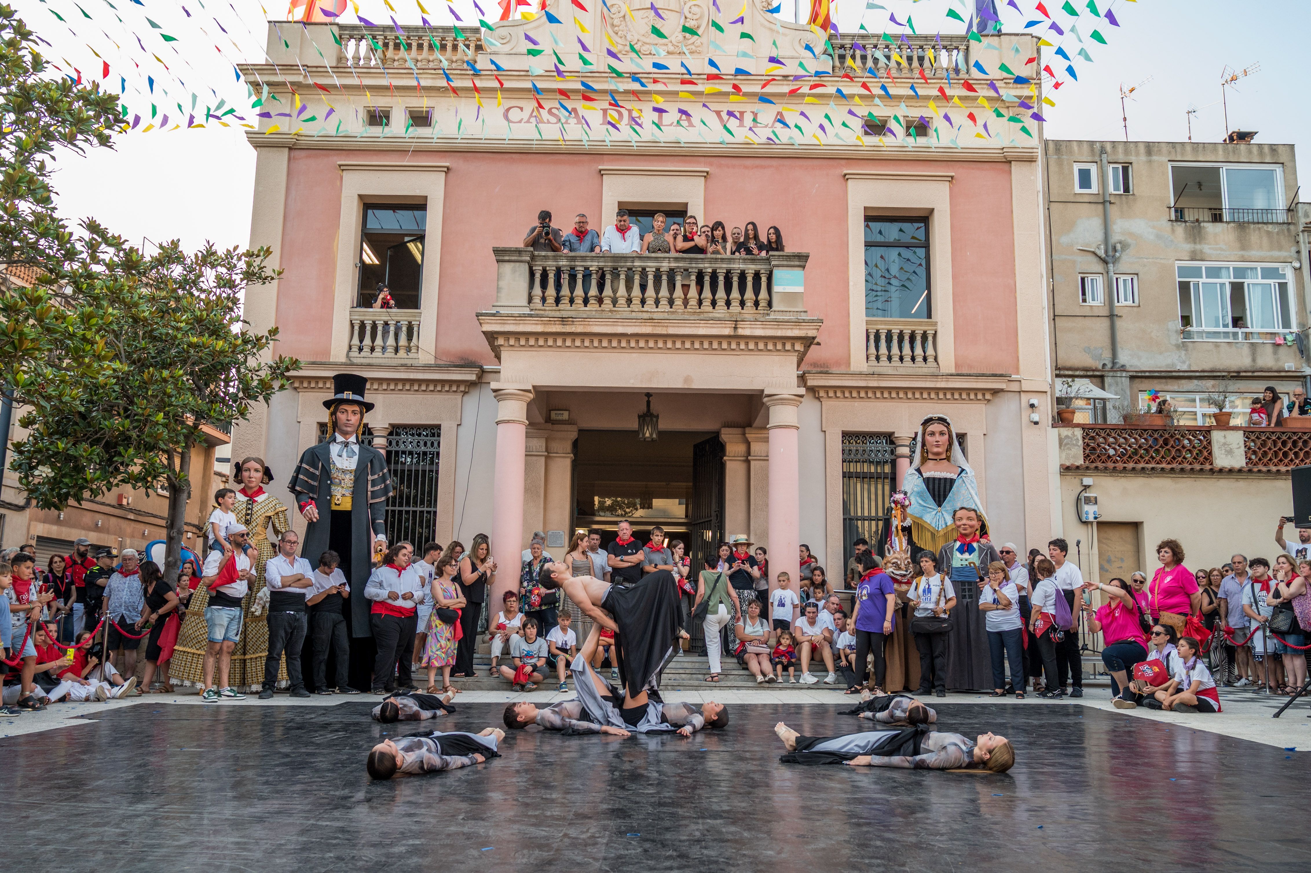 Seguici i pregó de la Festa Major 2025. FOTO: Carmelo Jiménez