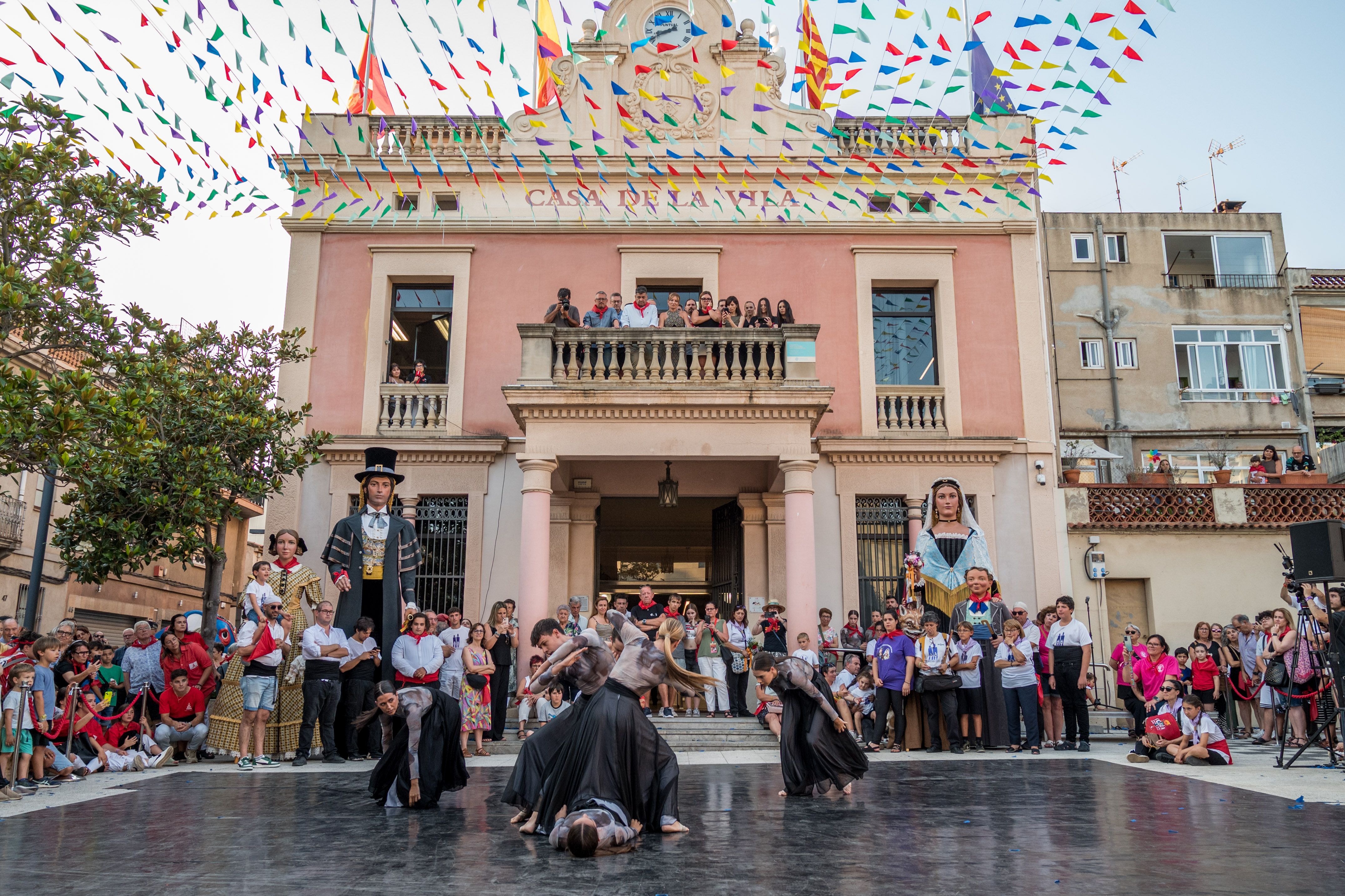 Seguici i pregó de la Festa Major 2025. FOTO: Carmelo Jiménez