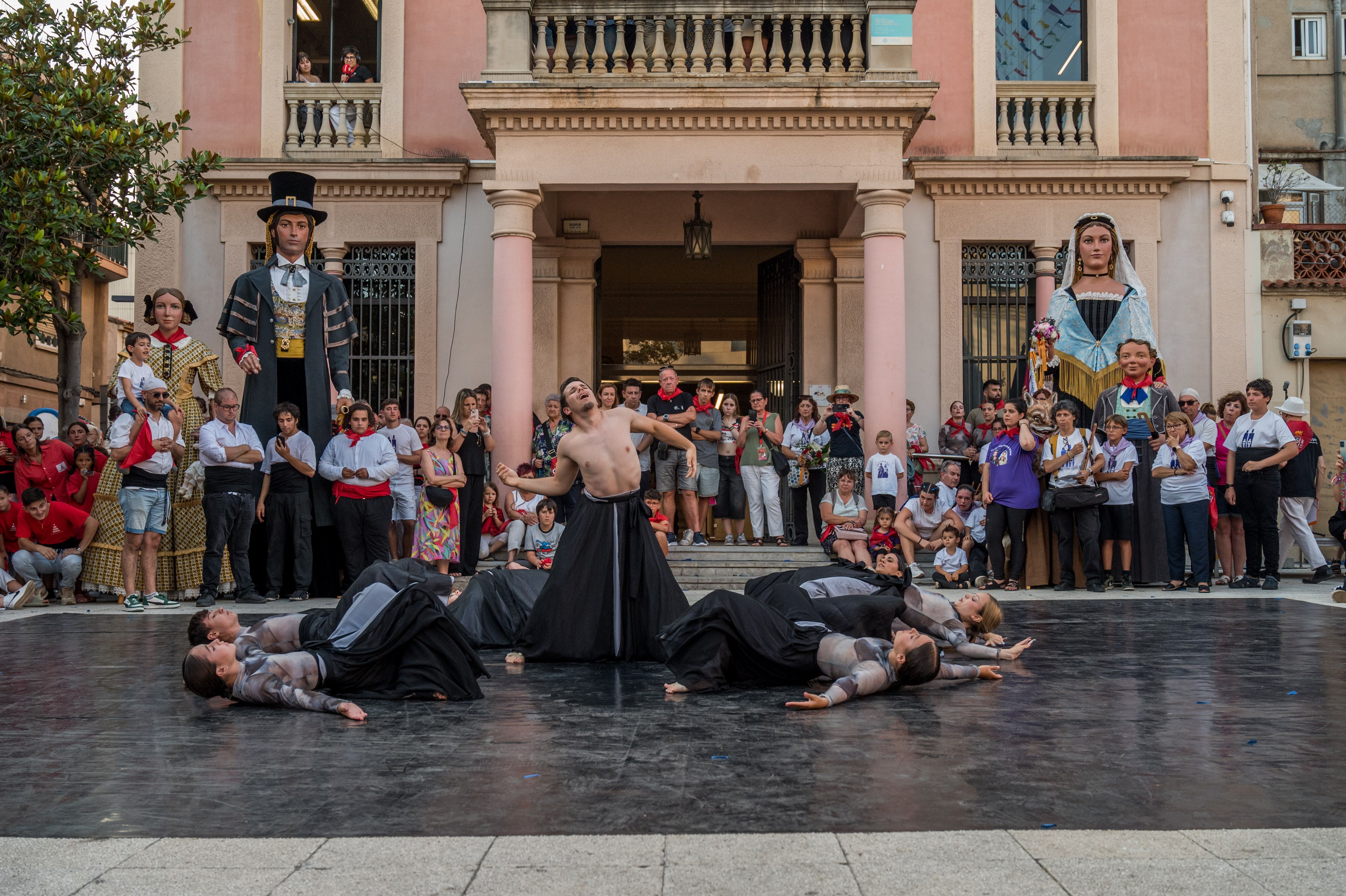 Seguici i pregó de la Festa Major 2025. FOTO: Carmelo Jiménez