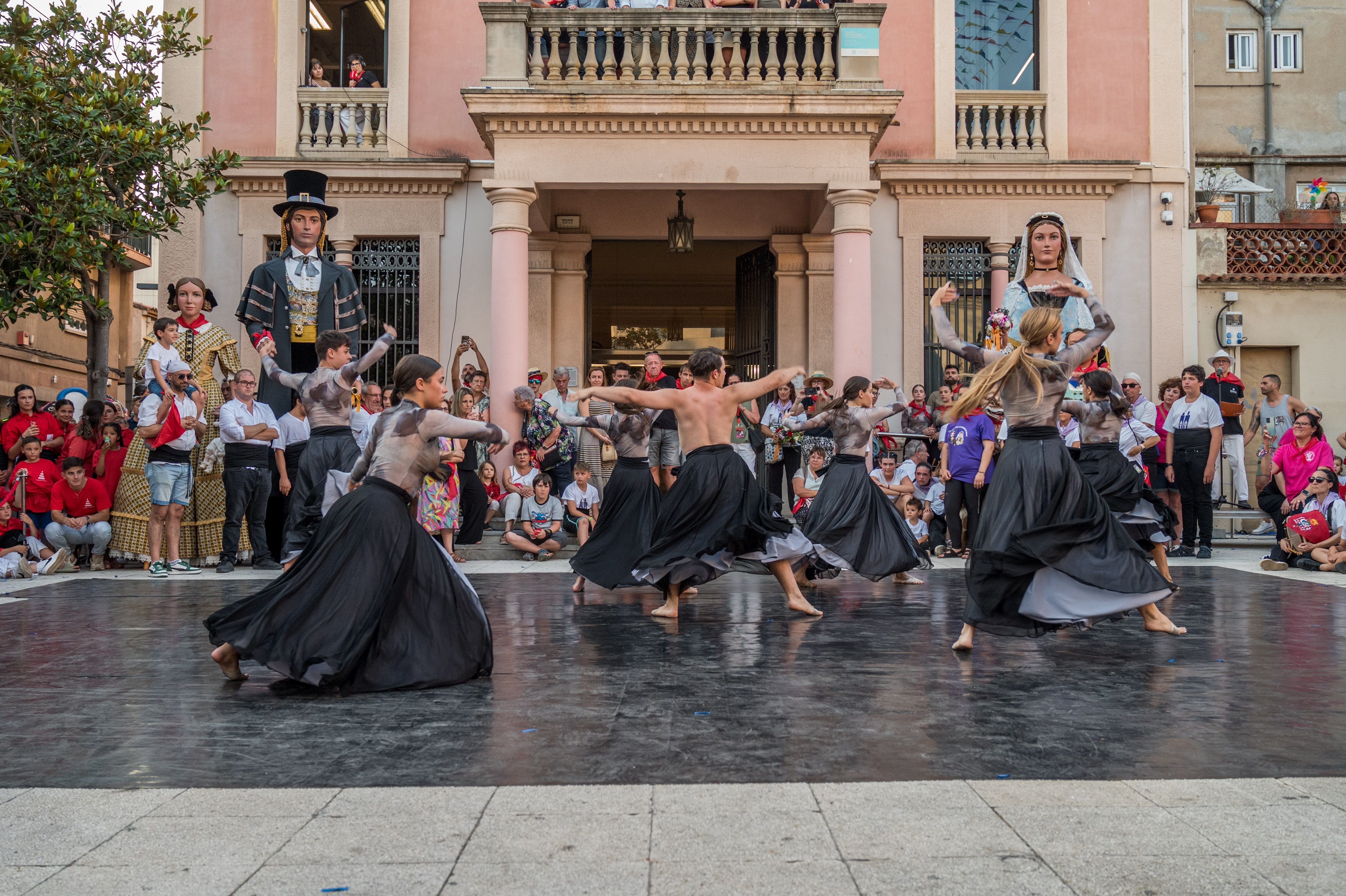 Seguici i pregó de la Festa Major 2025. FOTO: Carmelo Jiménez