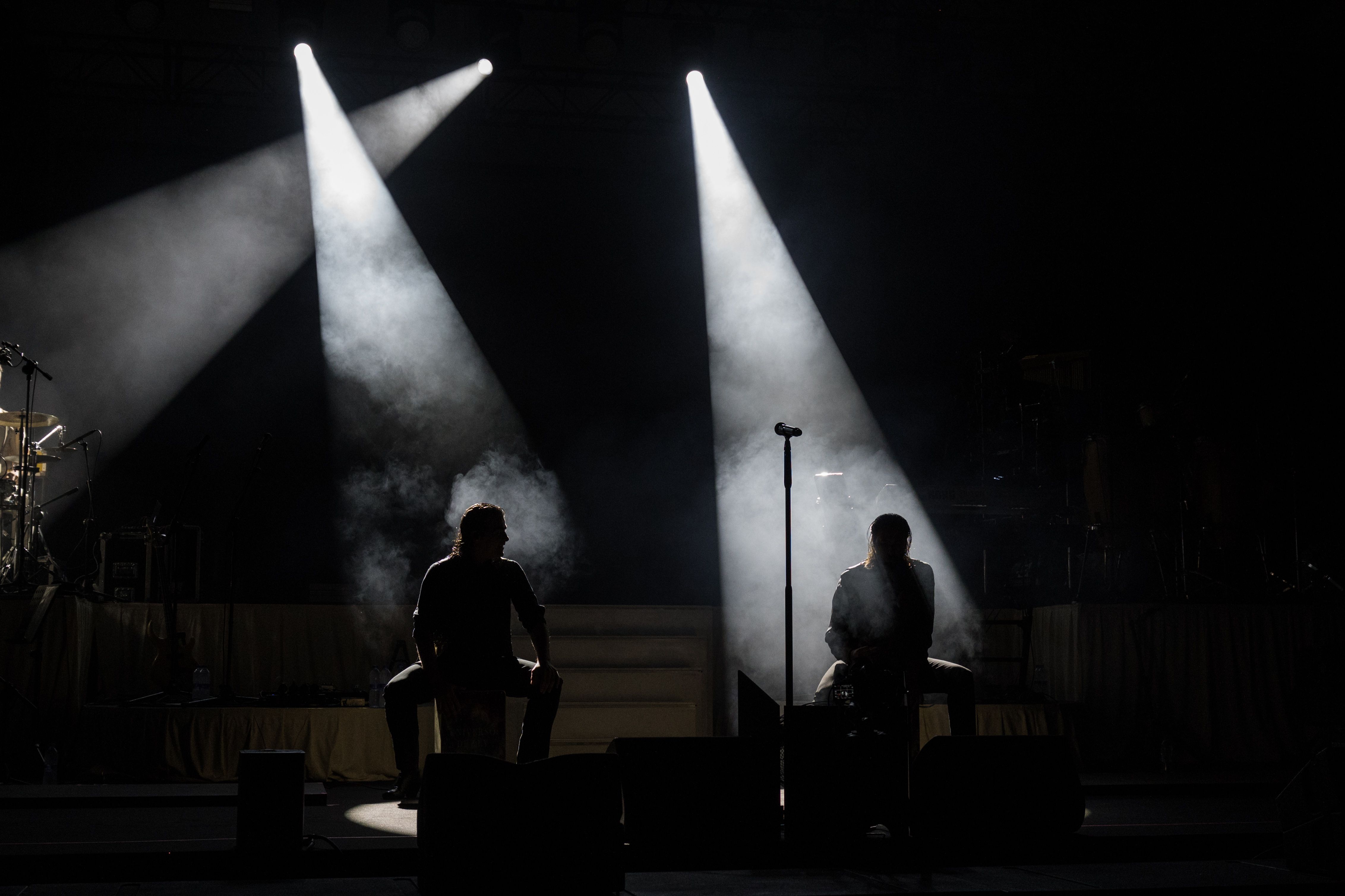 Rosario en concert al Castell per la Festa Major de Rubí 2025. FOTO: Carmelo Jiménez