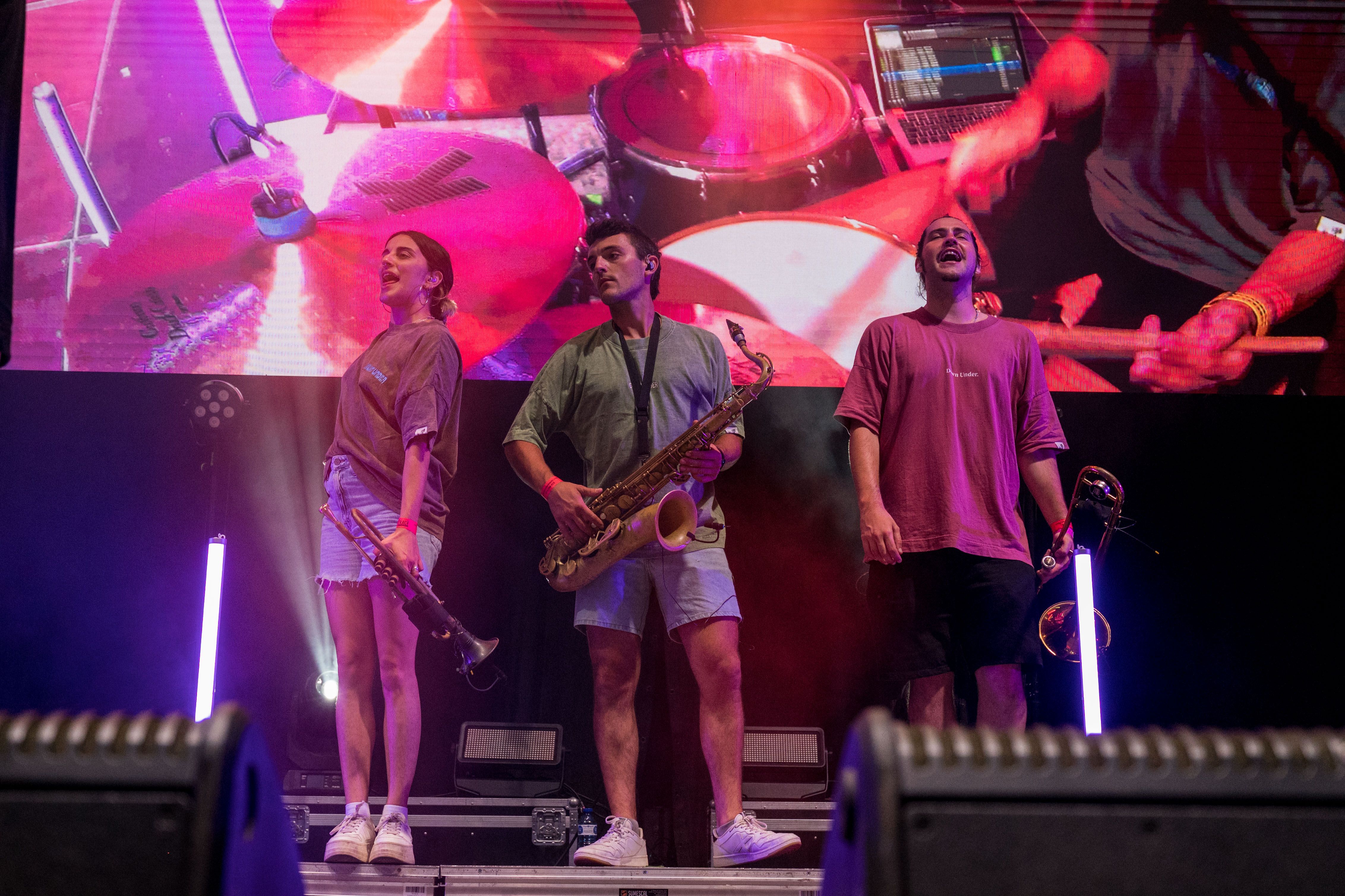 Concert de Miki Núñez a la Festa Major 2025. FOTO: Carmelo Jiménez