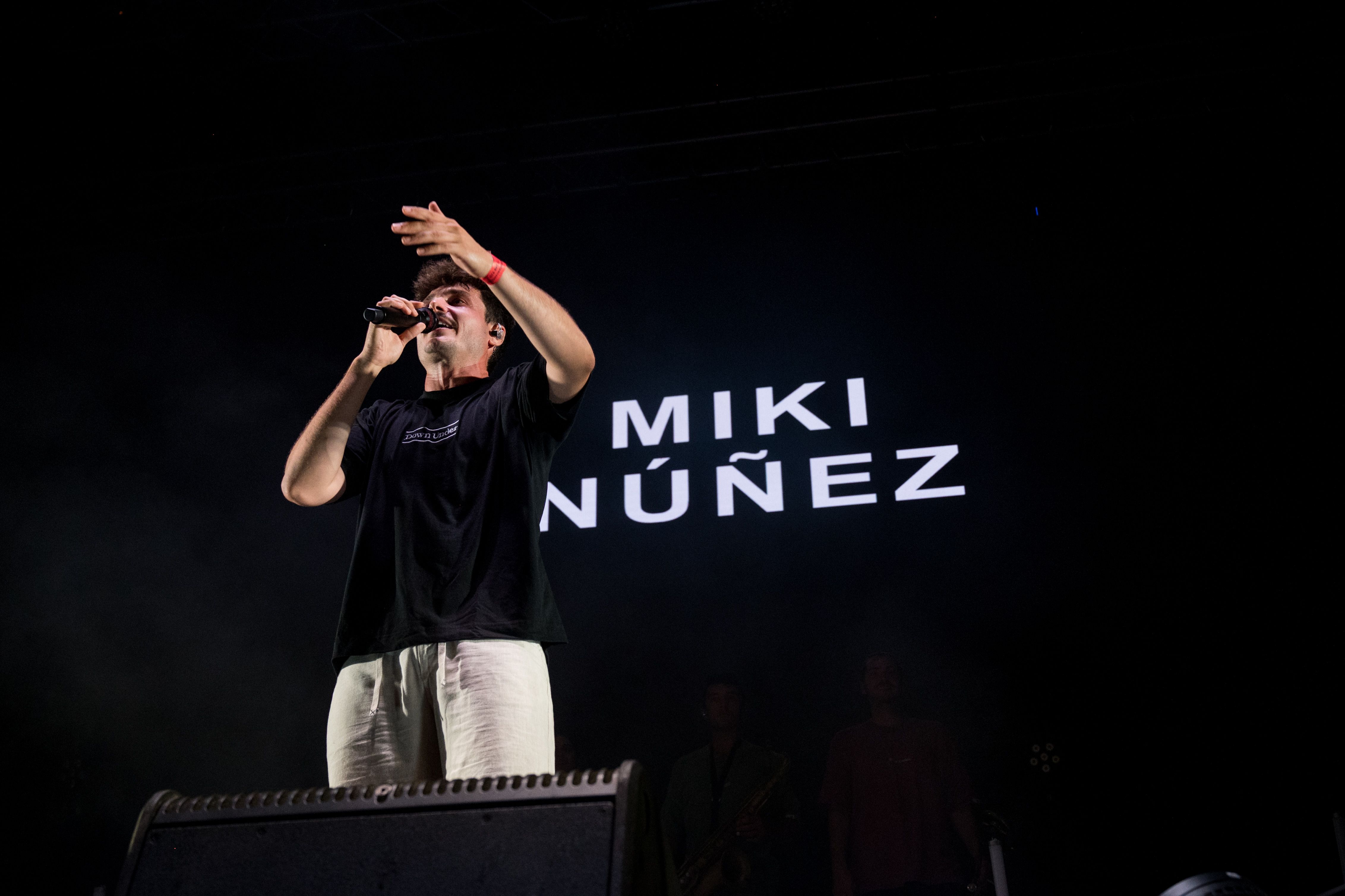 Concert de Miki Núñez a la Festa Major 2025. FOTO: Carmelo Jiménez
