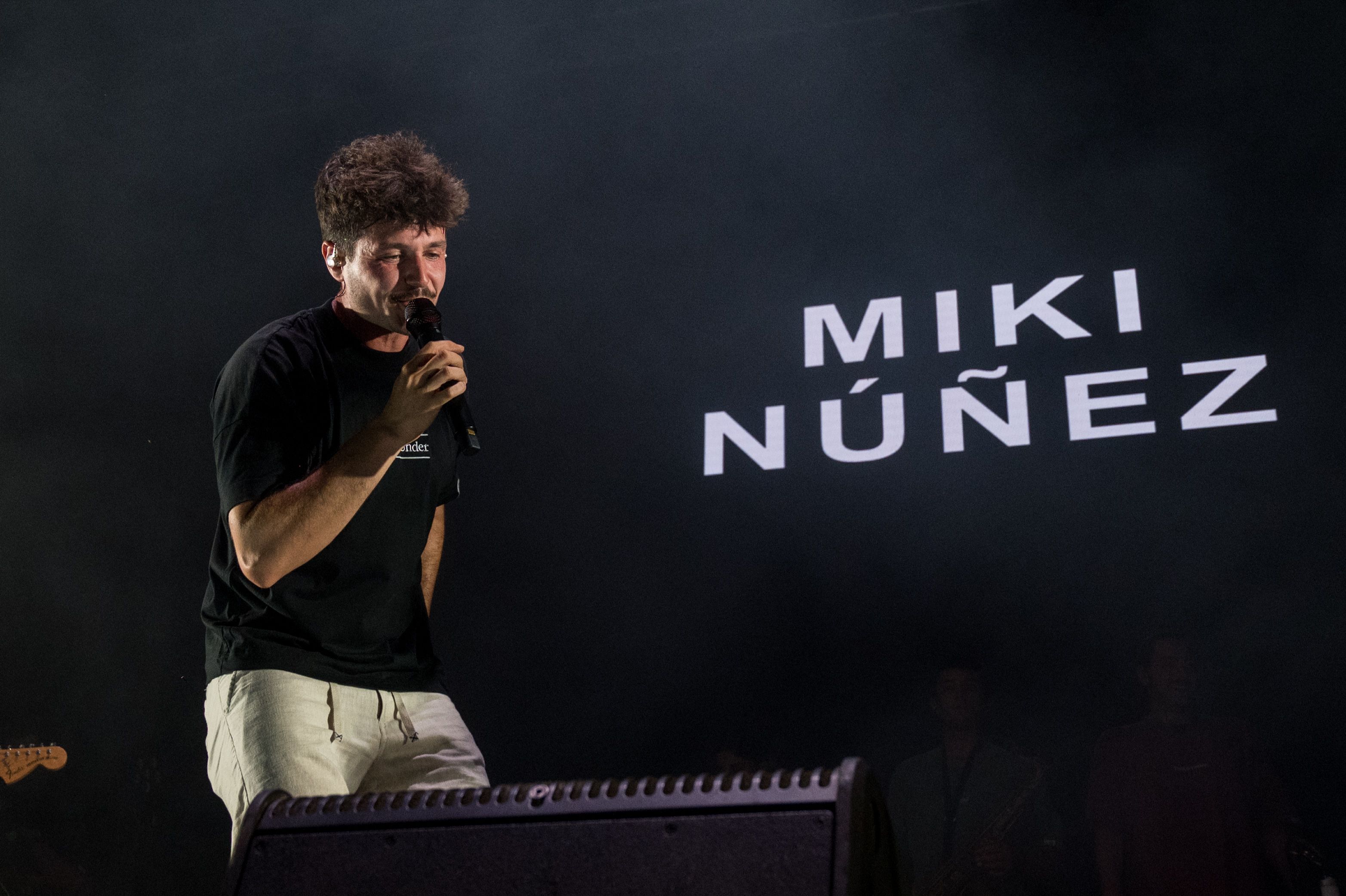 Concert de Miki Núñez a la Festa Major 2025. FOTO: Carmelo Jiménez