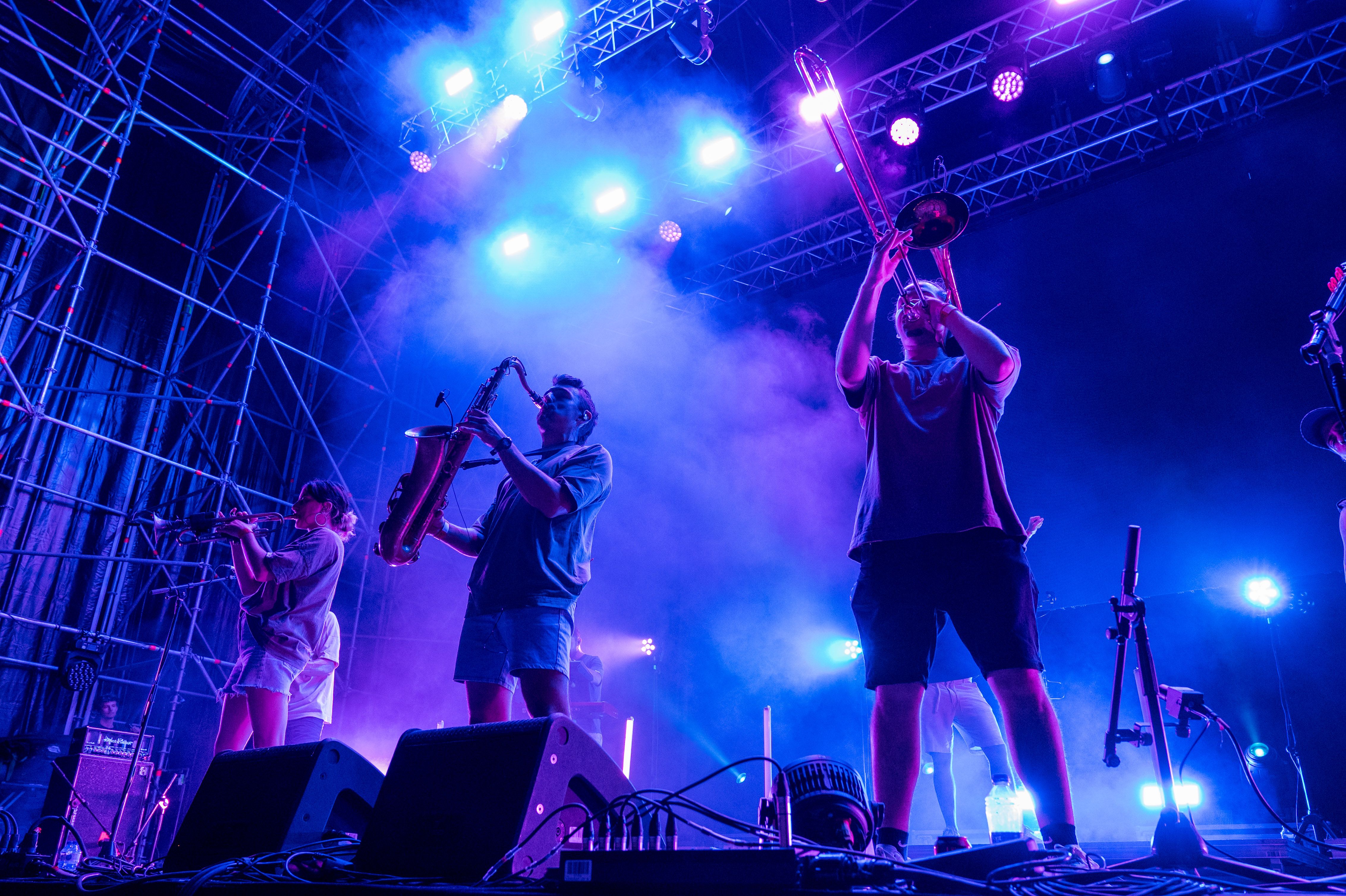 Concert de Miki Núñez a la Festa Major 2025. FOTO: Carmelo Jiménez