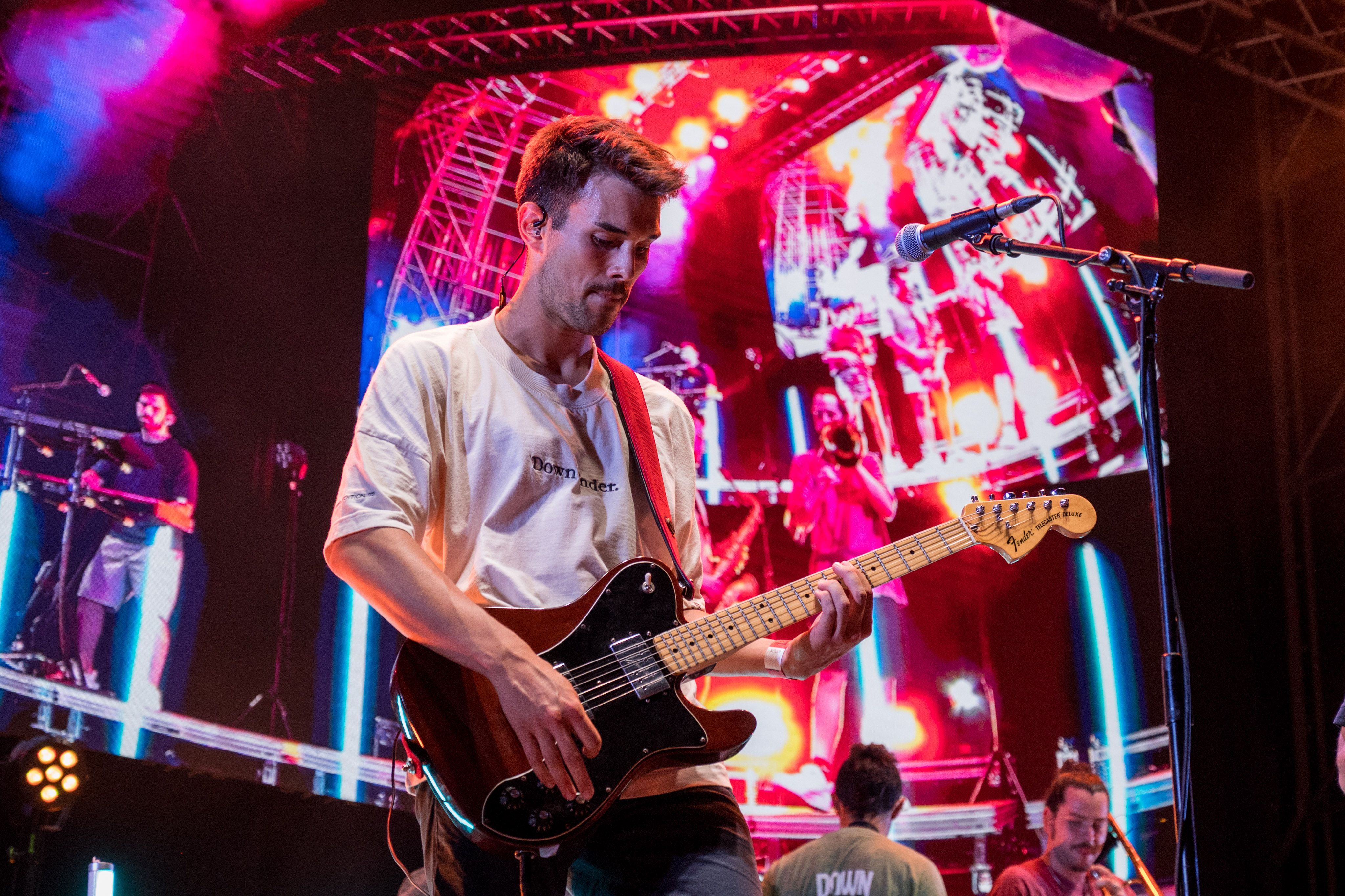 Concert de Miki Núñez a la Festa Major 2025. FOTO: Carmelo Jiménez