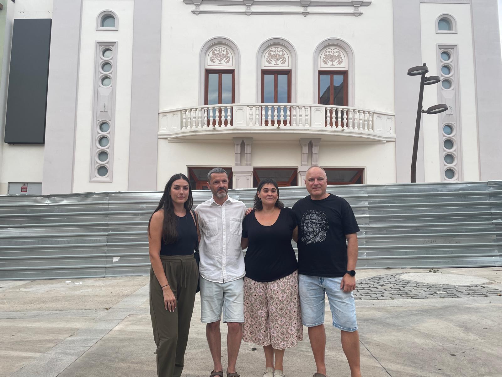 Neix "Rubí Mereix Més", una associació per aquelles persones que se senten “orfes de vot”. FOTO: Estela Luengo