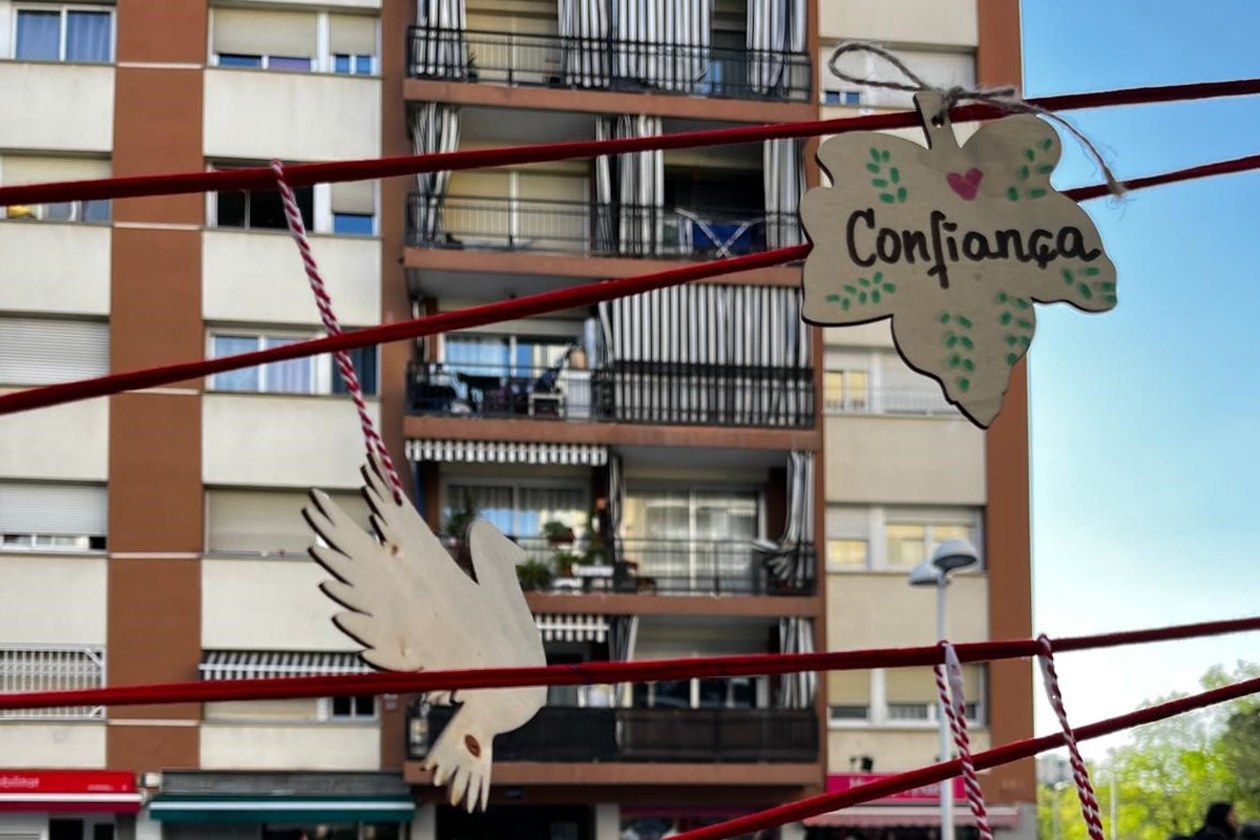 Aquest divendres comença la programació cultural i comunitària a Les Torres FOTO: Localpres