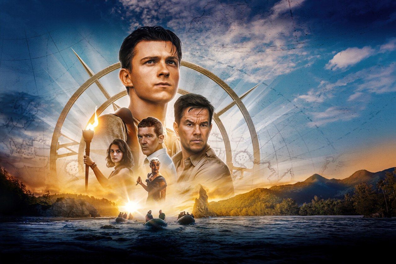 “Uncharted” i “Campeonex” es podran veure en dues sessions de cinema a la fresca aquest juliol