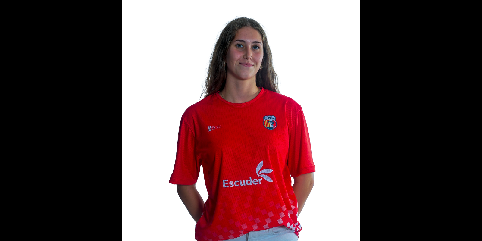 Erika Douton, del CN Rubí, campiona d’Europa Cadet amb la selecció espanyola. FOTO: Cedida/CN Rubí