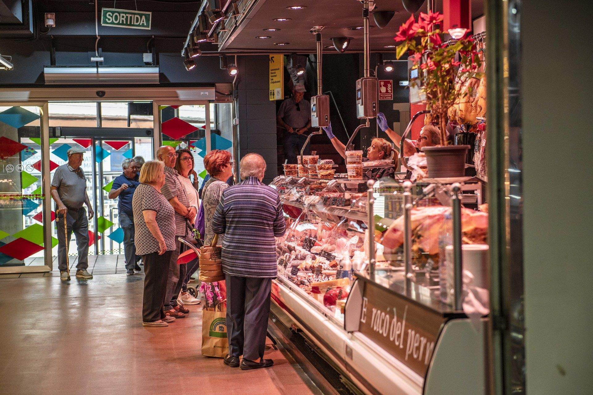 Mercat de Rubí. FOTO:  Ajuntament de Rubí – César Font