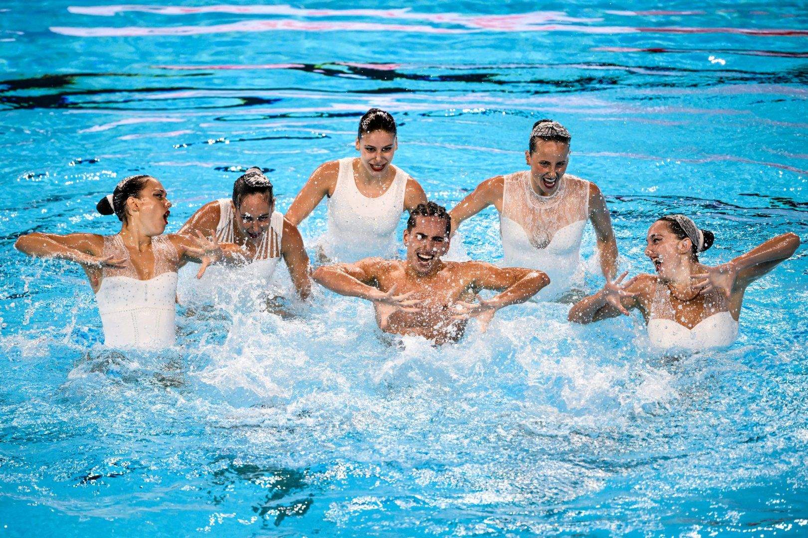 El rubinenc Dennis González fa història a Singapur FOTO: RFEN
