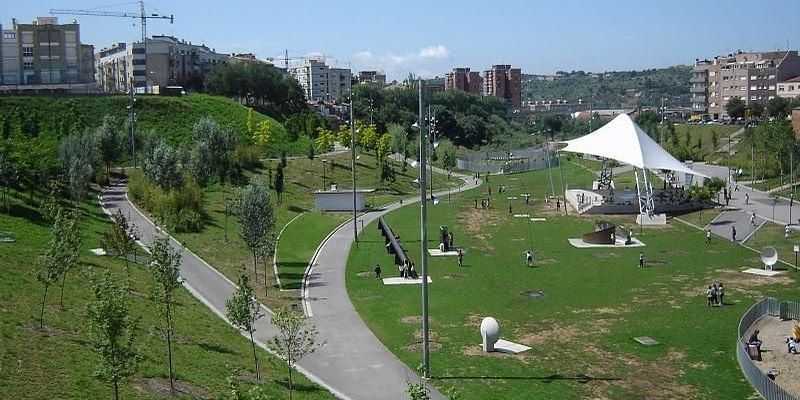Terrassa Vallparadís
