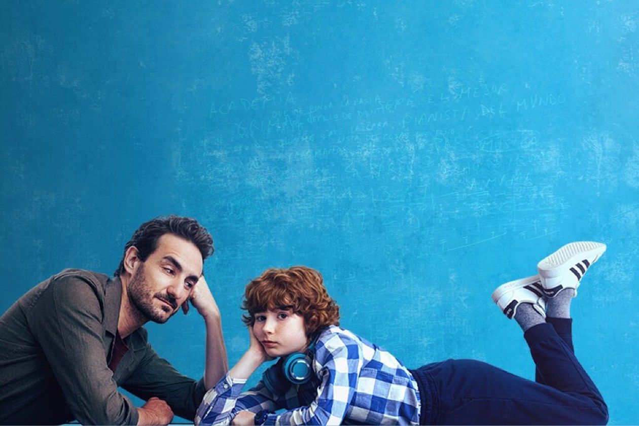 Imatge promocional de la comèdia “Wolfgang”