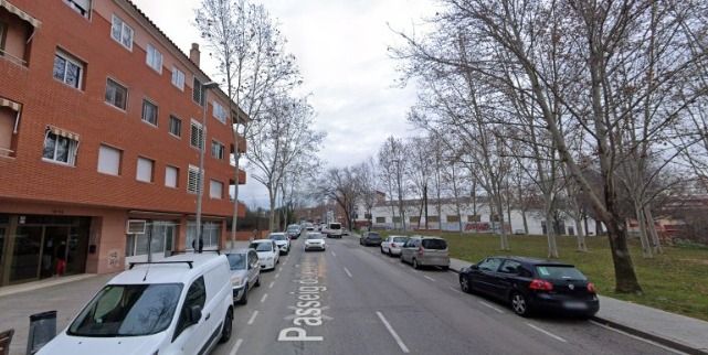 Barri de Ca n'Alzamora. FOTO: Google Maps Barri de Ca n'Alzamora. FOTO: Google Maps