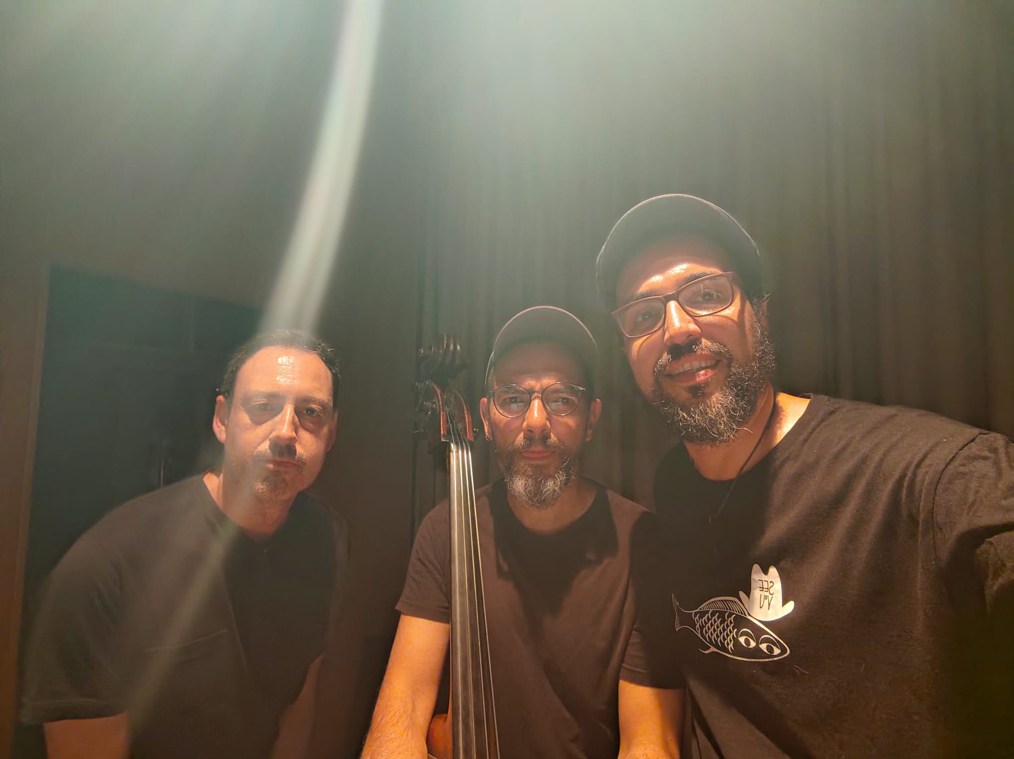 El concert de Sergi Sirvent Smooth Trio formarà part de les Jornades de Jazz de l'Ateneu FOTO: Facebook/Sergi Sirvent Smooth Trio