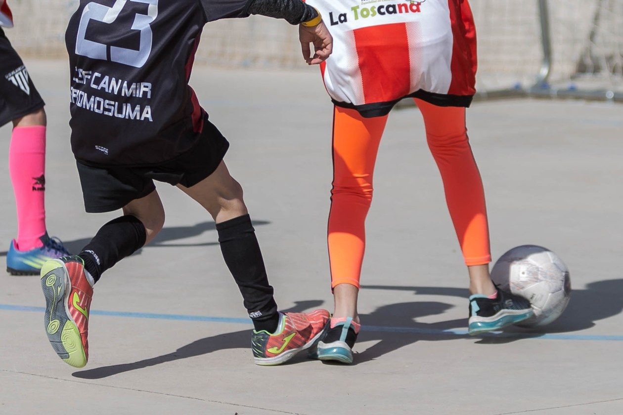 Disset disciplines se sumen a l’oferta dels Jocs Esportius Escolars. FOTO: Ajuntament de Rubí - Localpres