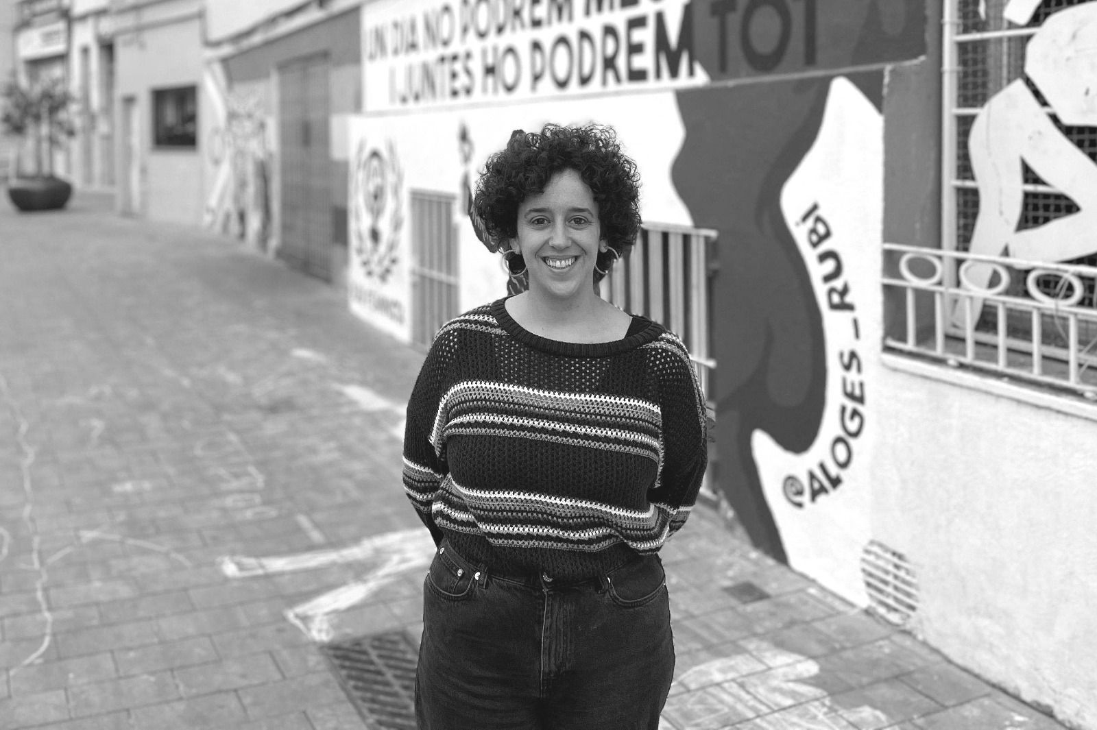 Marina Dolset Manchó. FOTO: Arxiu