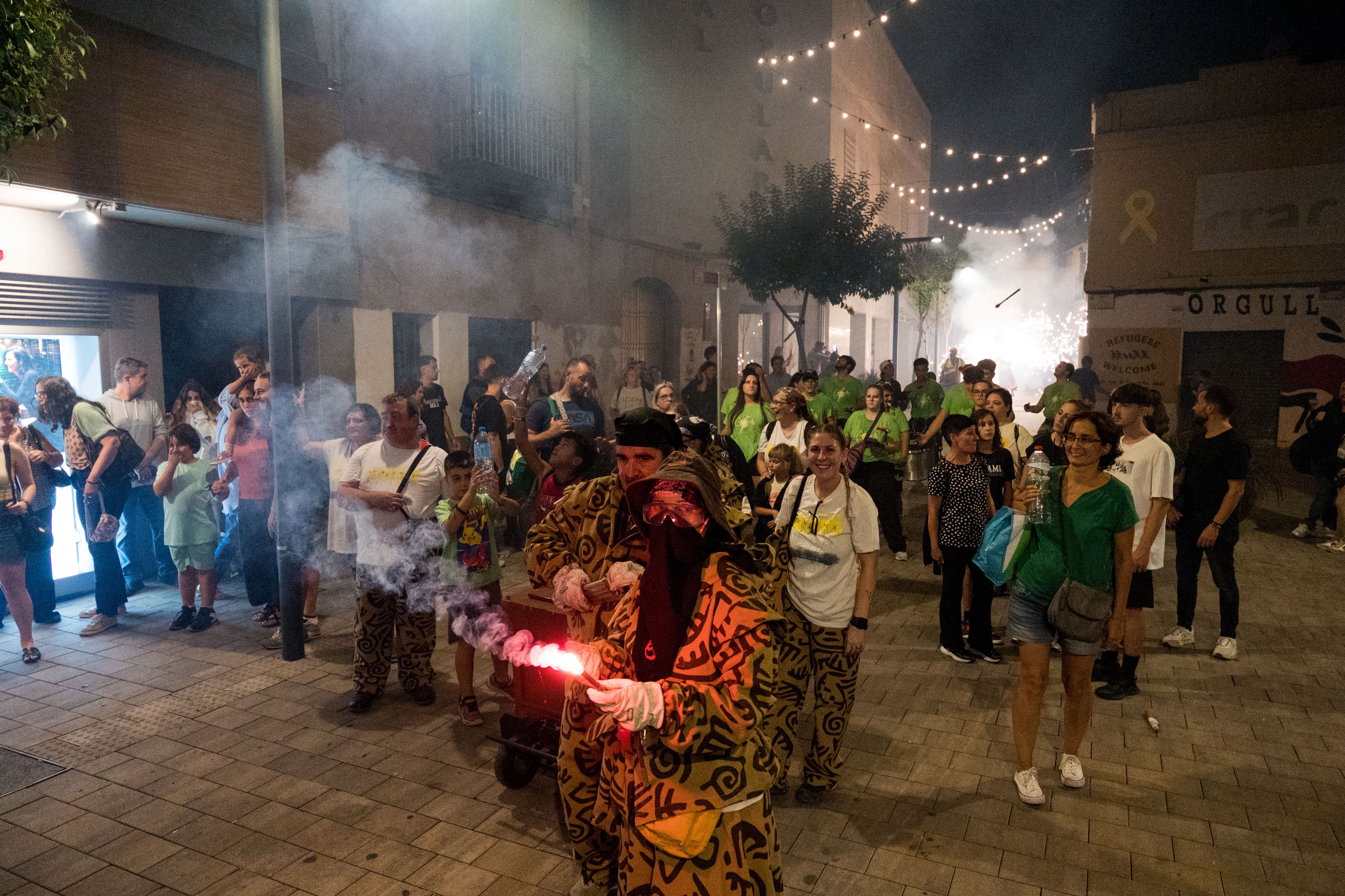 Trobada de Bèsties de Sant Roc 2025 FOTO: Carmelo Jiménez