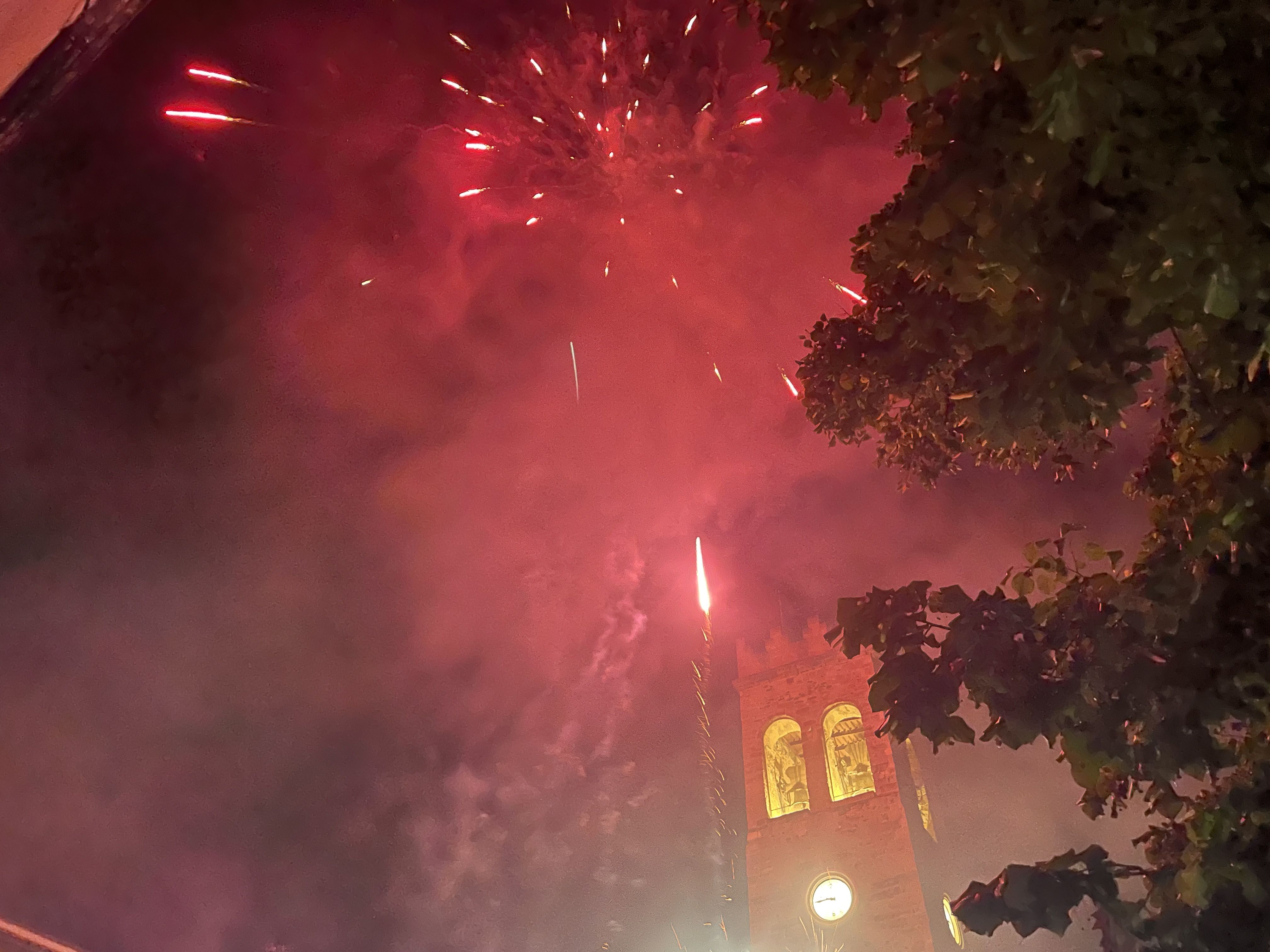 Les entitats de cultura popular i tradicional són les grans protagonistes de la festa FOTO: Marta Casas