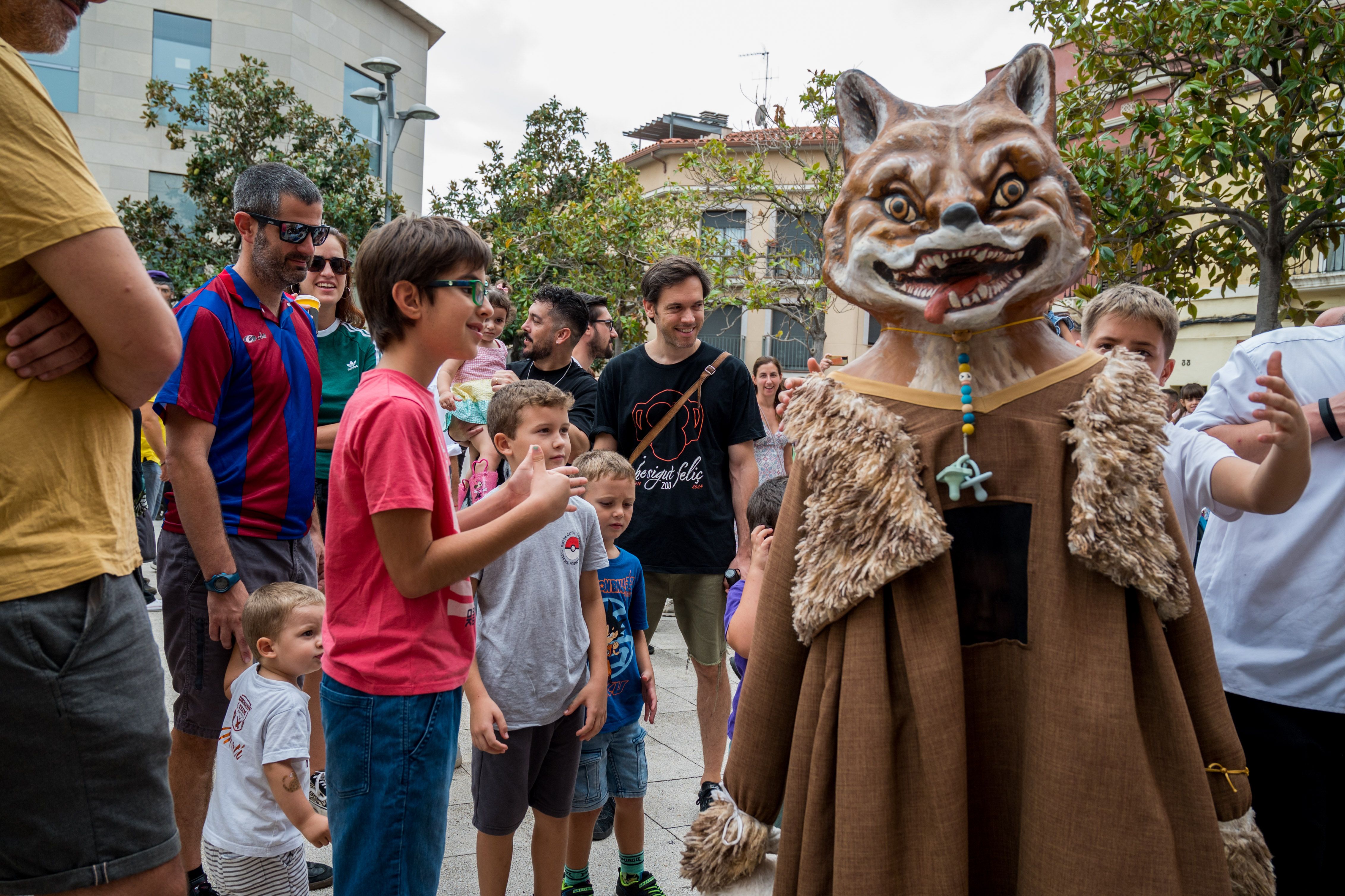 XXXII Trobada de Gegants de Rubí, pels Tocs de Sant Roc FOTO: Carmelo Jiménez XXXII Trobada de Gegants de Rubí, pels Tocs de Sant Roc FOTO: Carmelo Jiménez