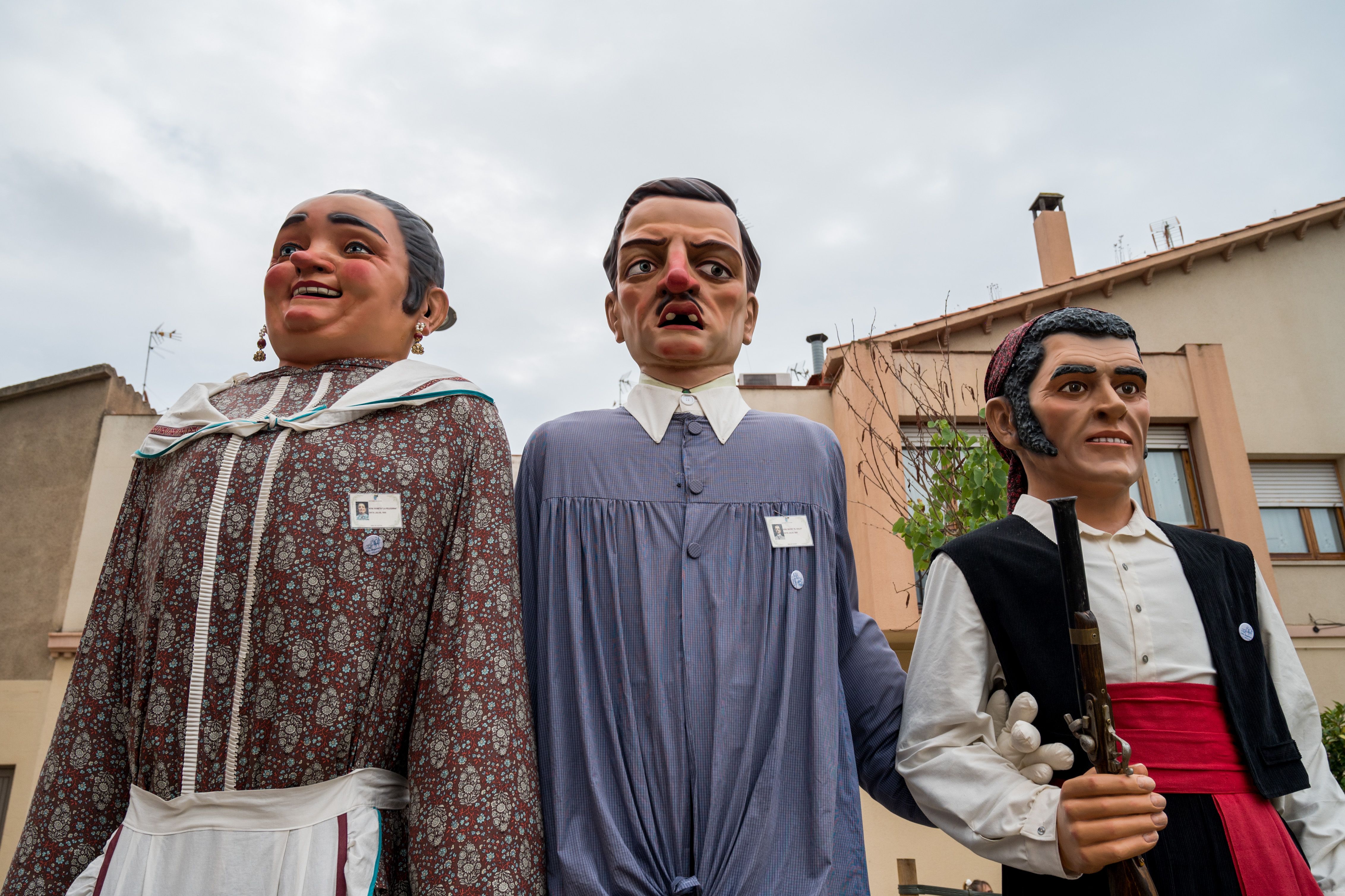 XXXII Trobada de Gegants de Rubí, pels Tocs de Sant Roc FOTO: Carmelo Jiménez XXXII Trobada de Gegants de Rubí, pels Tocs de Sant Roc FOTO: Carmelo Jiménez