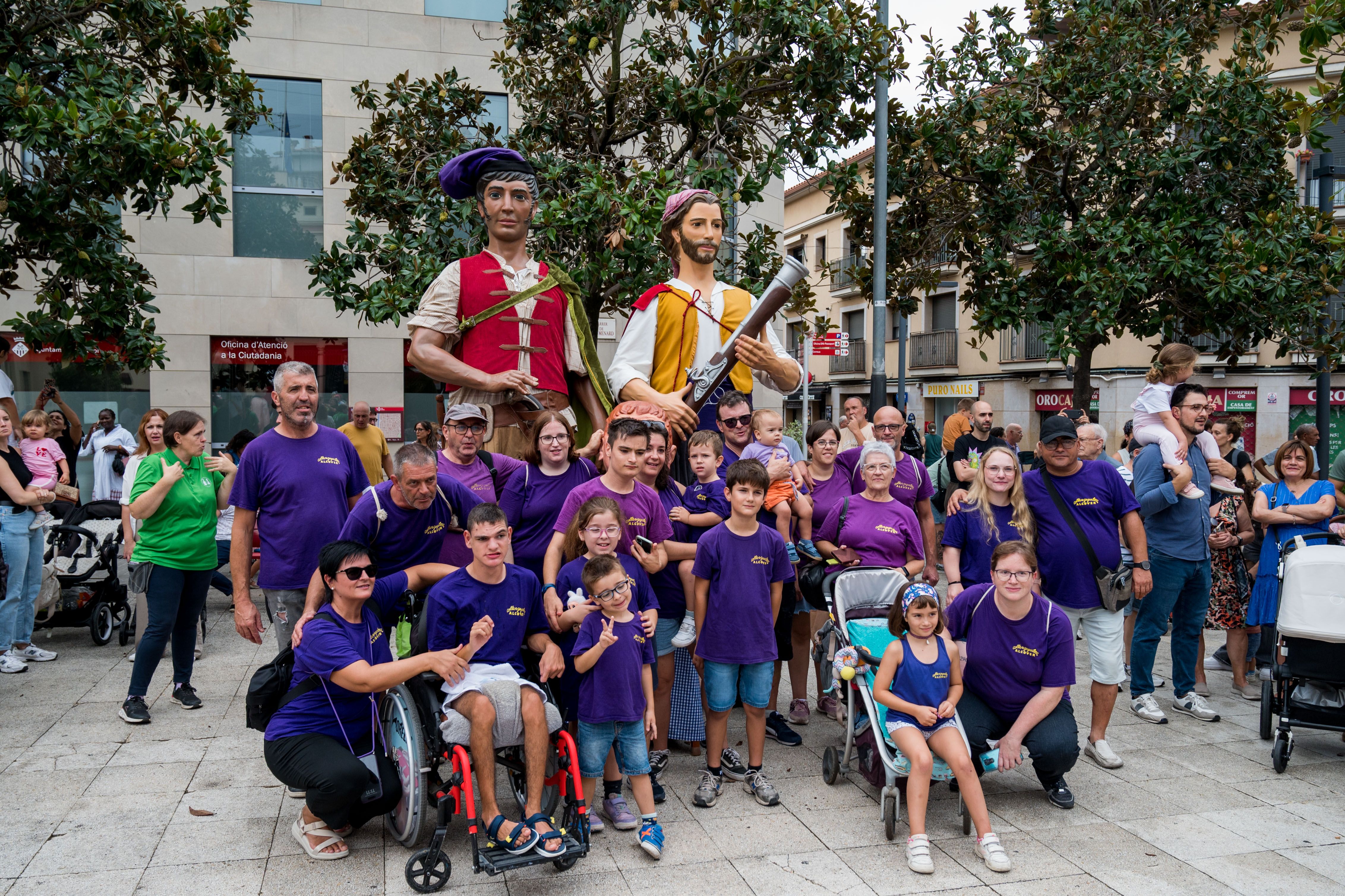 XXXII Trobada de Gegants de Rubí, pels Tocs de Sant Roc FOTO: Carmelo Jiménez XXXII Trobada de Gegants de Rubí, pels Tocs de Sant Roc FOTO: Carmelo Jiménez