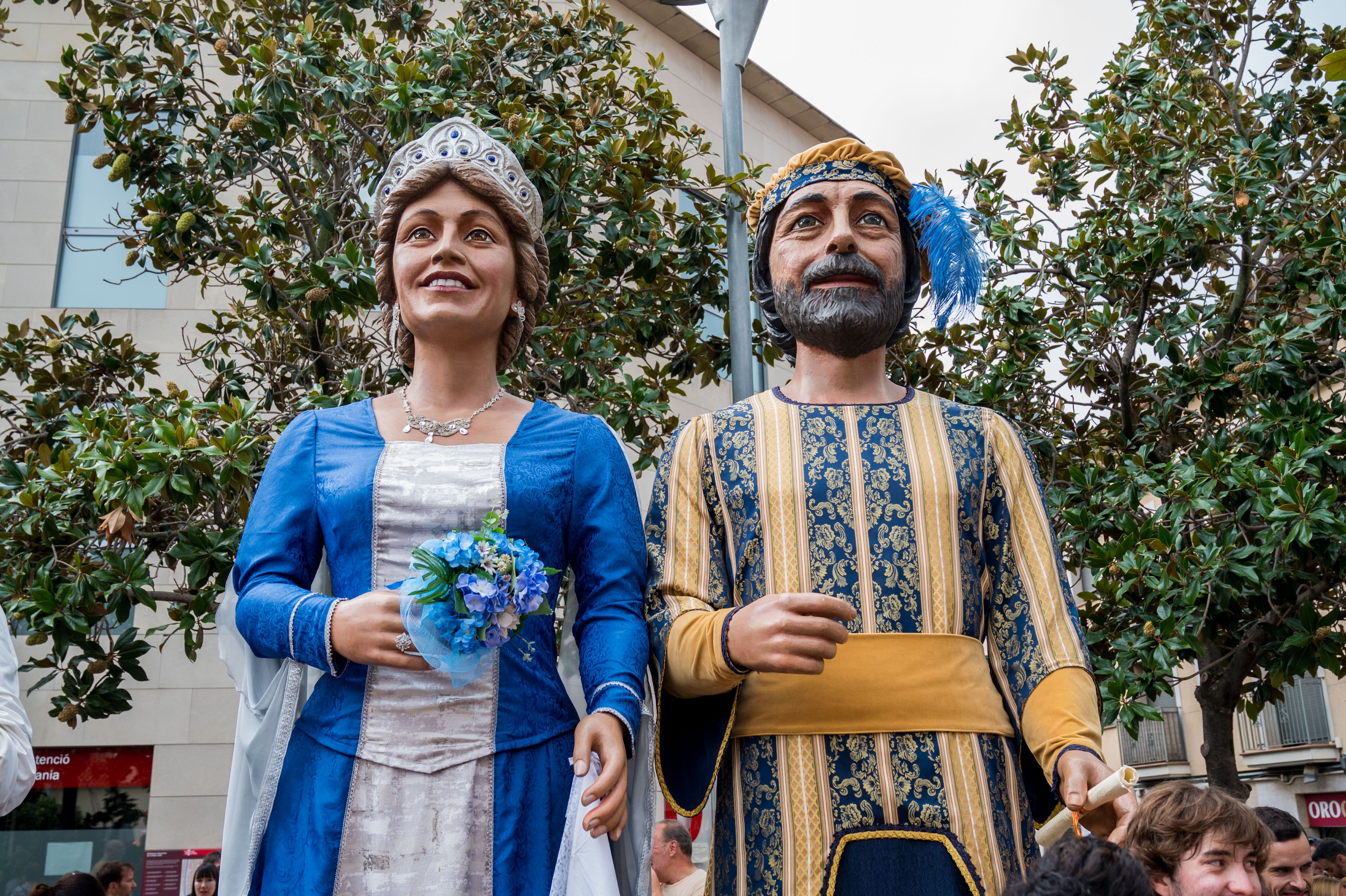XXXII Trobada de Gegants de Rubí, pels Tocs de Sant Roc FOTO: Carmelo Jiménez XXXII Trobada de Gegants de Rubí, pels Tocs de Sant Roc FOTO: Carmelo Jiménez